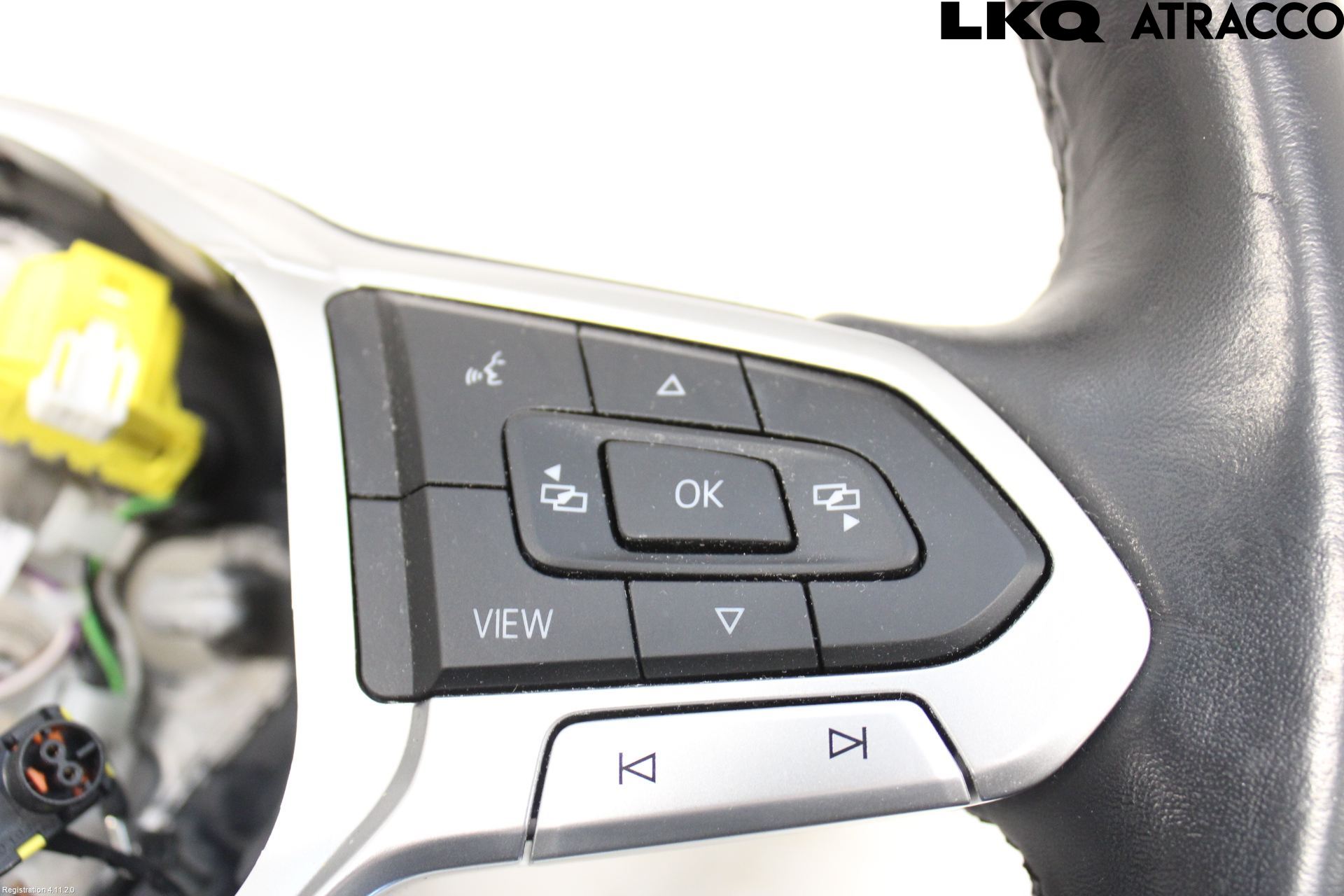 Volkswagen VW T-CROSS 19- Ratt