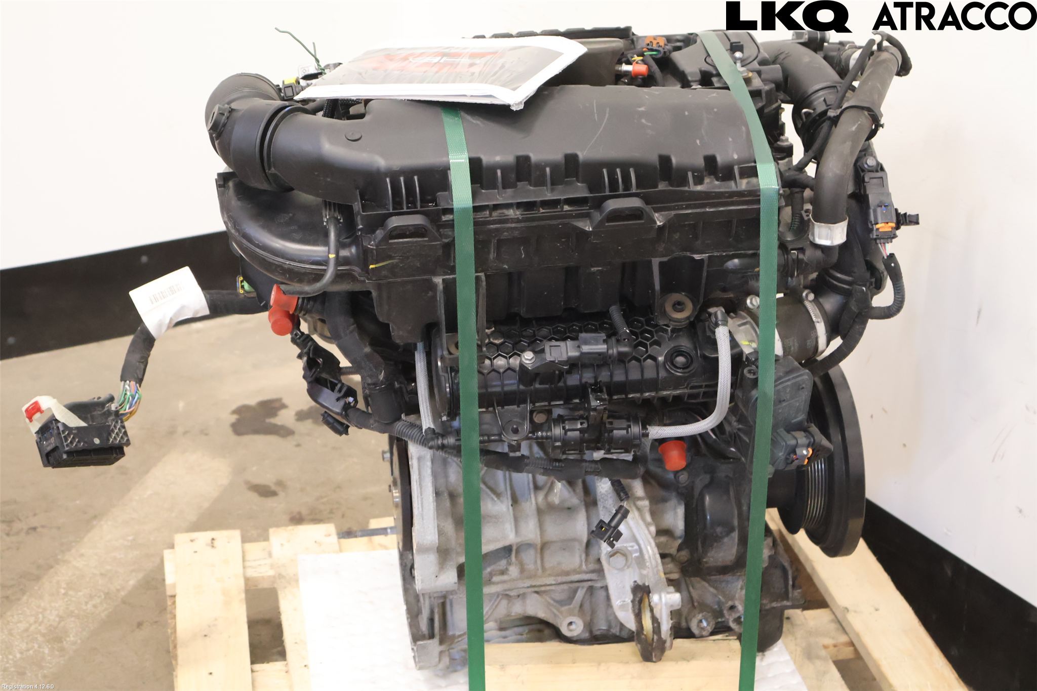 Peugeot 308 14-21 Motor Bensin