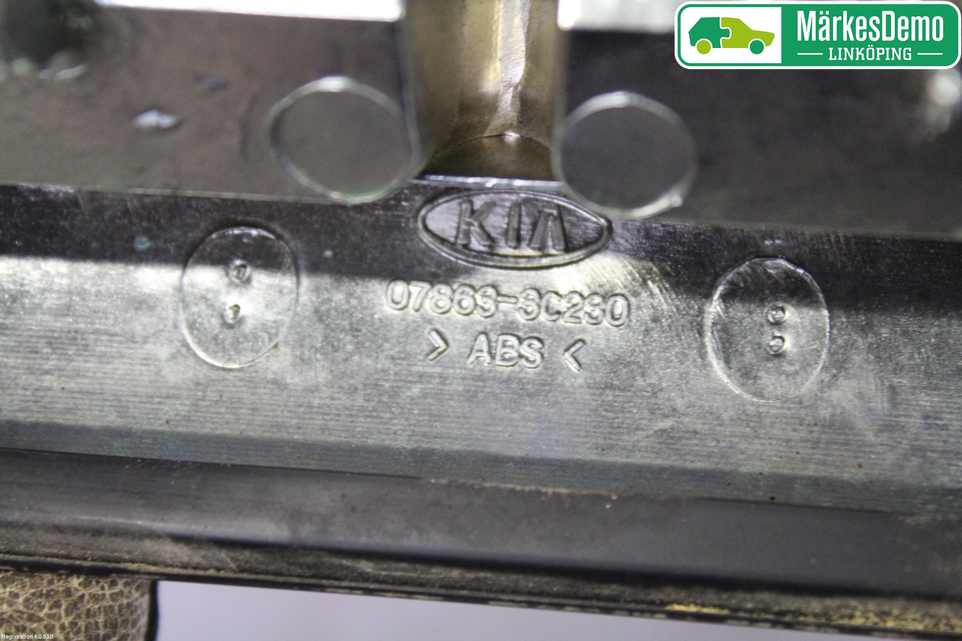 Kia MAGENTIS Grill Komp