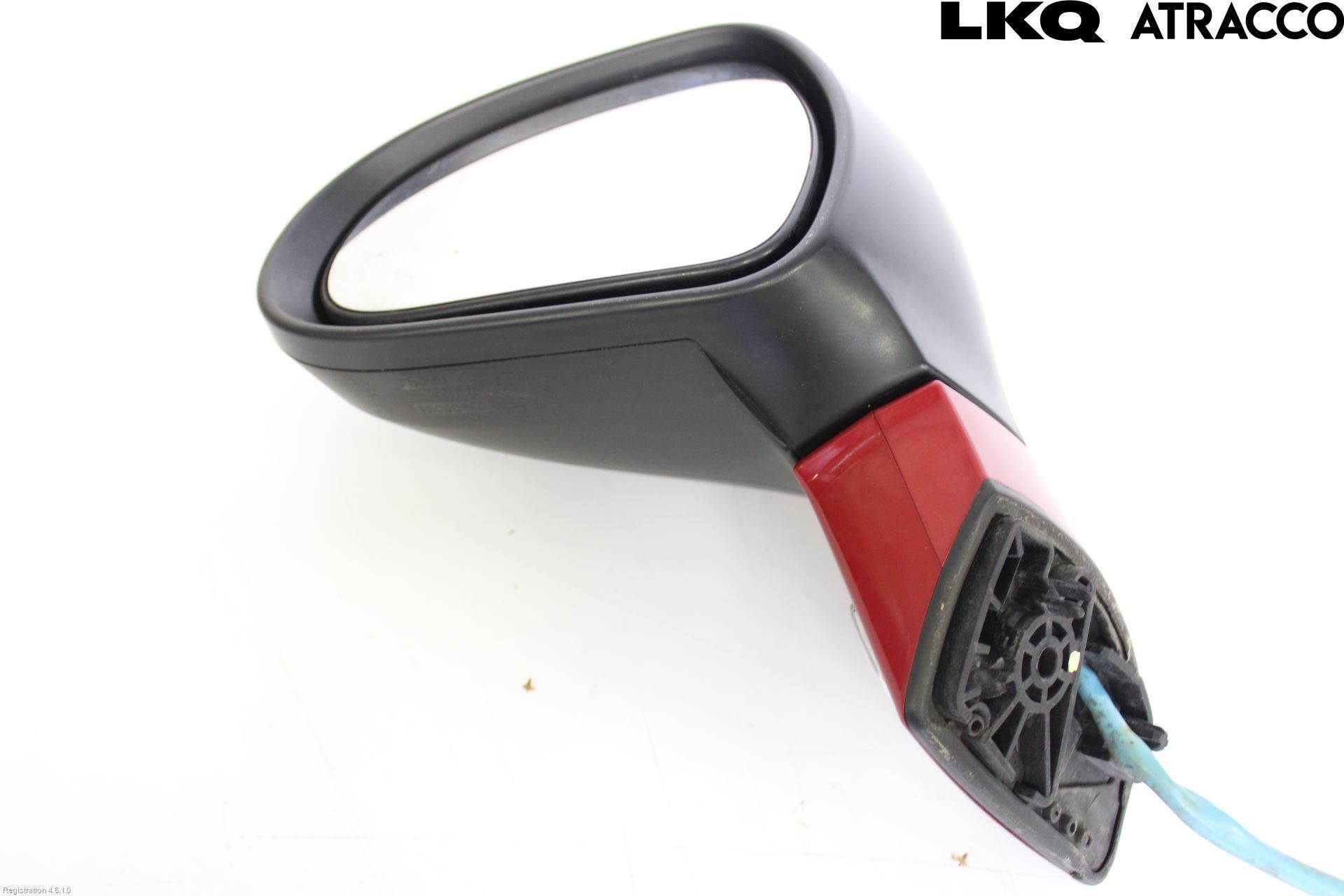 Peugeot 308 08-13 Spegel Yttre El Vä