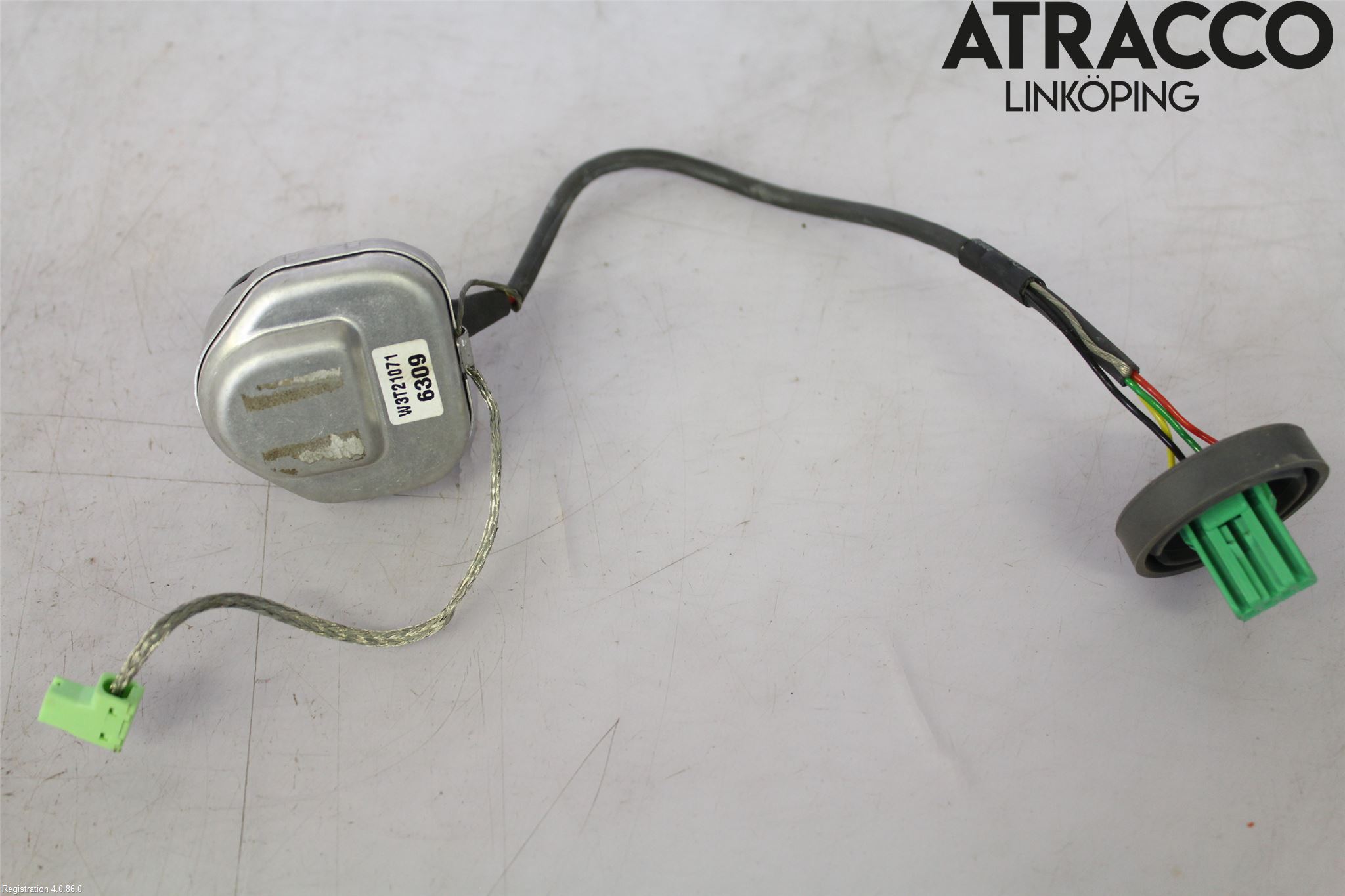 Peugeot 4008 Kabelhärva