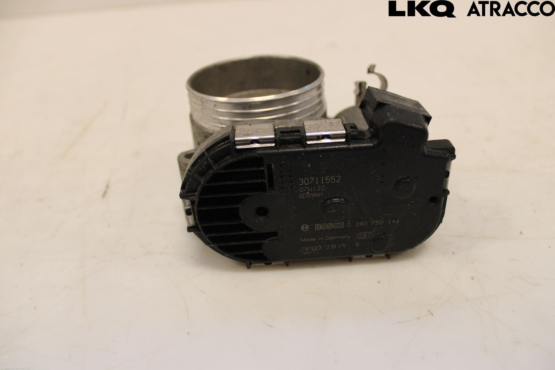 Volvo S80 07-13 Injspjällhus