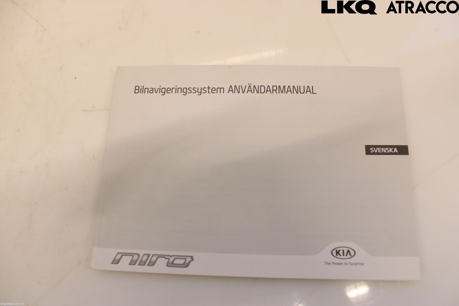 Kia NIRO (DE) 17-22 Instruktionsbok