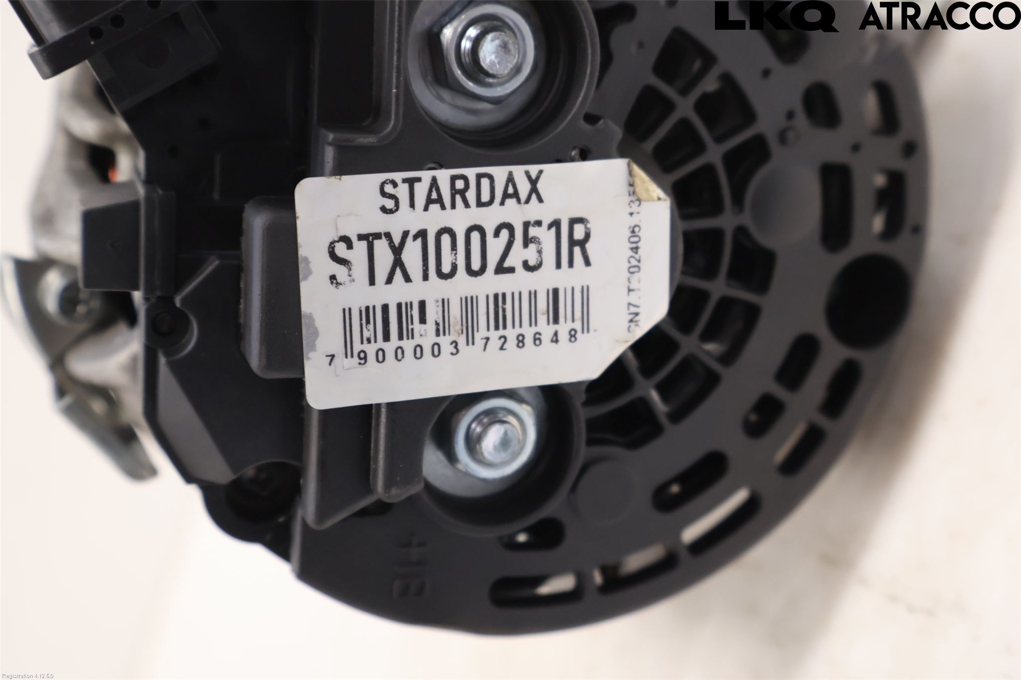 Toyota AVENSIS 07-08 Generator