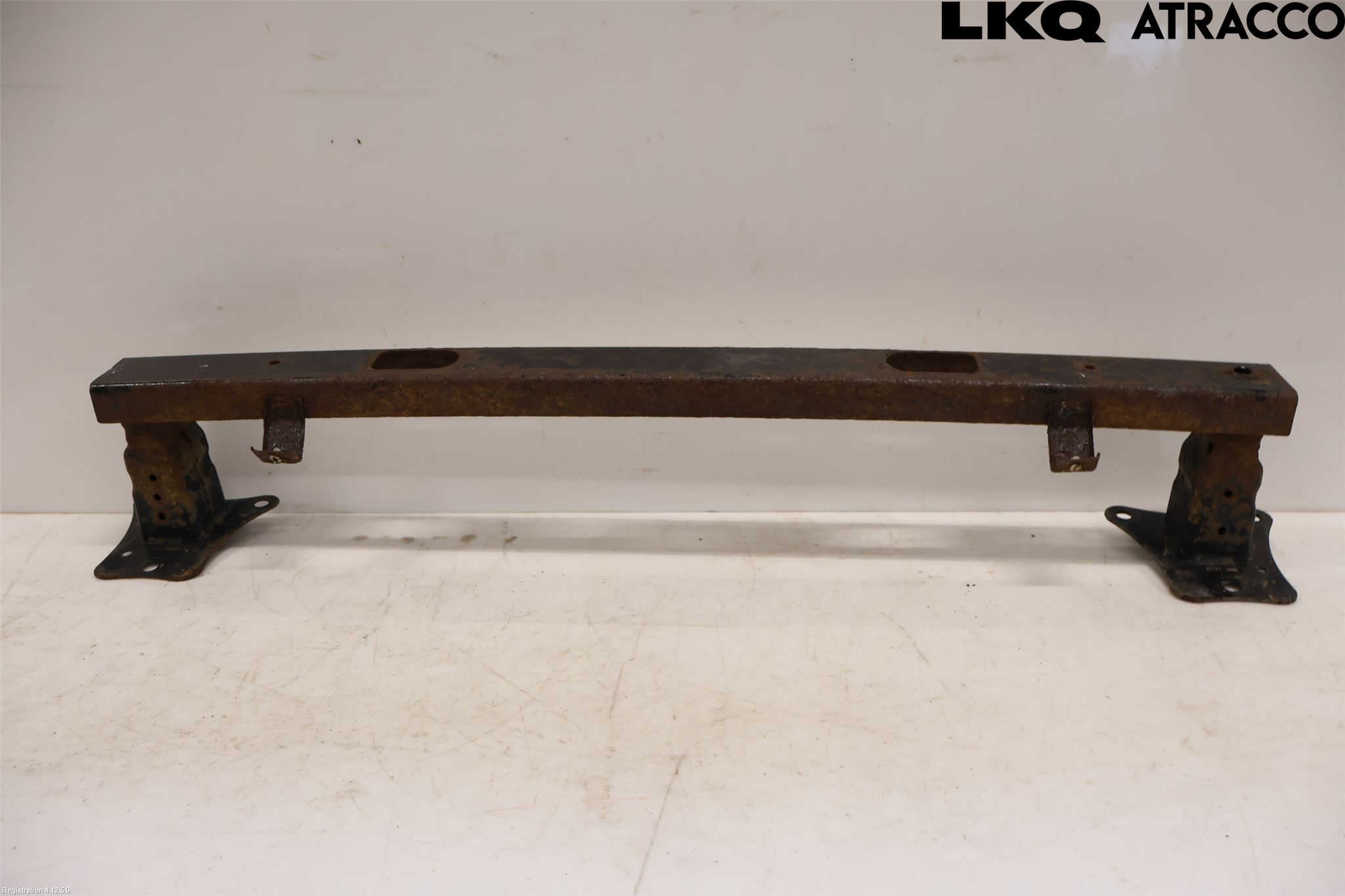 Peugeot PARTNER 08-15 Stötfångarbalk Bak
