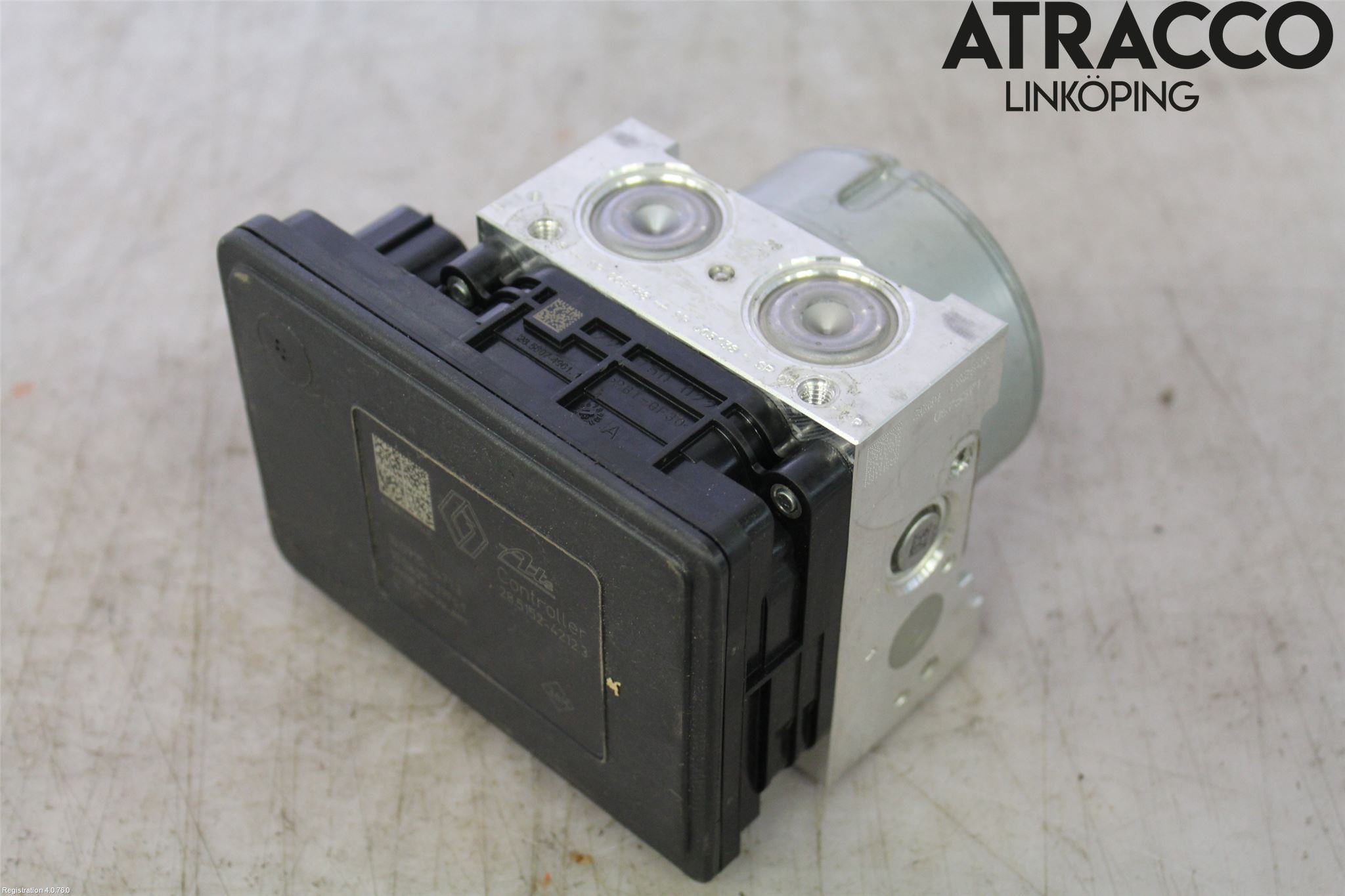 Dacia DOKKER 13- Abs Hydraulaggregat