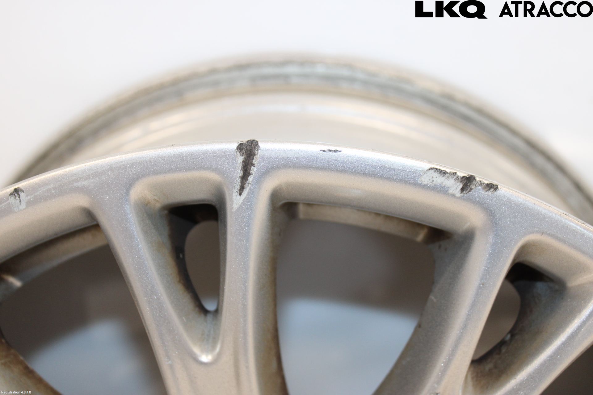 Ford FOCUS 11-14 Fälgsats Aluminium