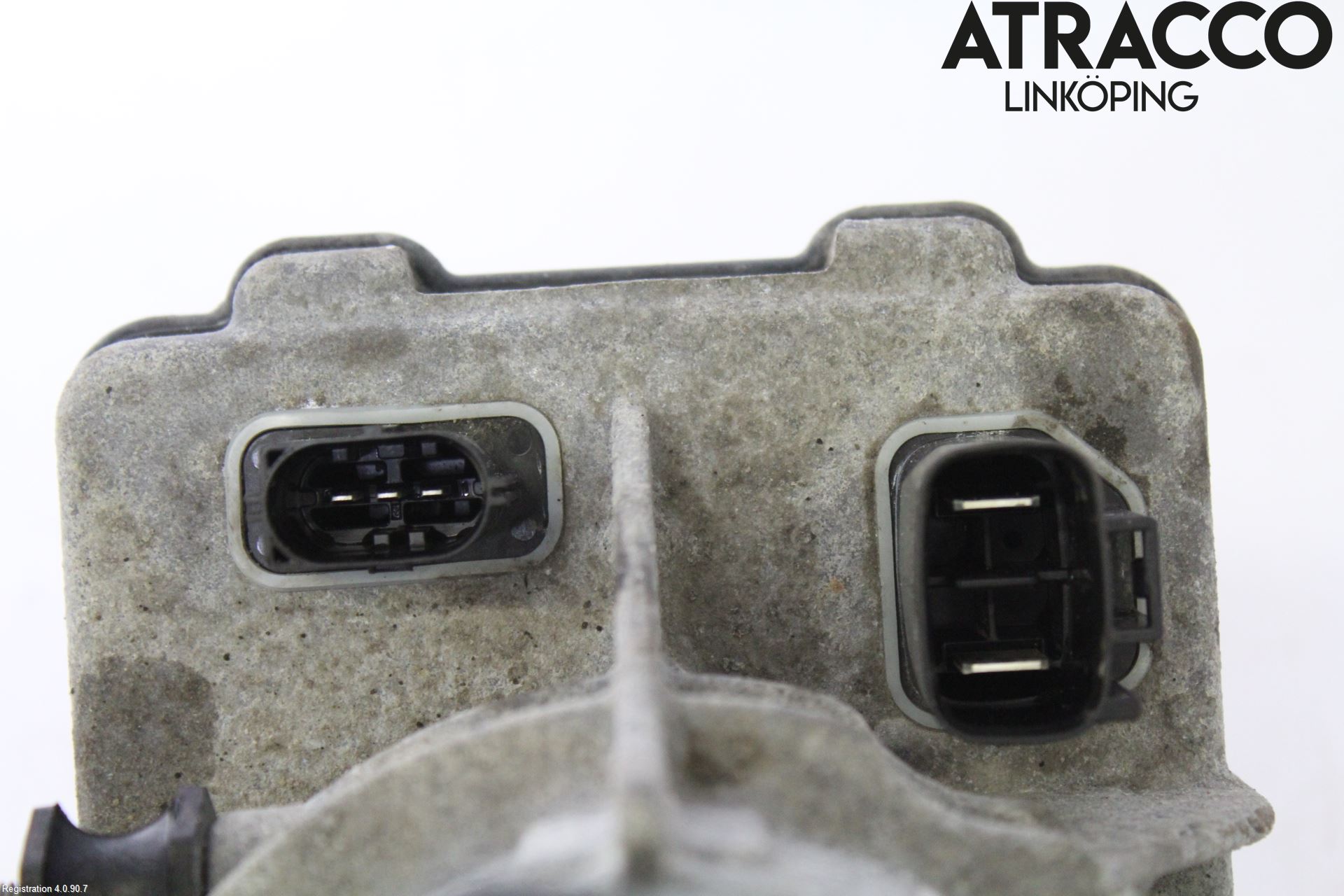 Volvo V60 11-13 Styrservo Pump Elektrisk