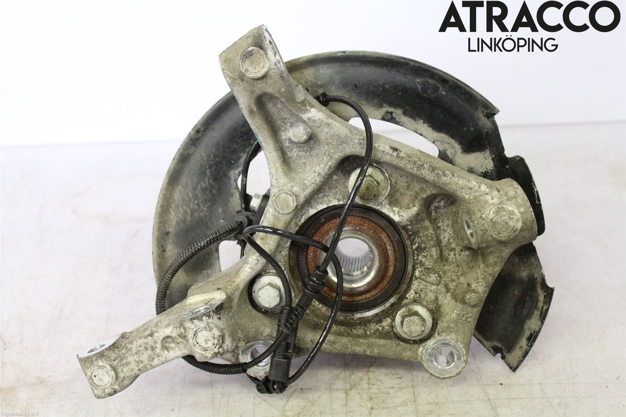 Opel ASTRA K 16-22 Styrspindel Lagerhus Hö