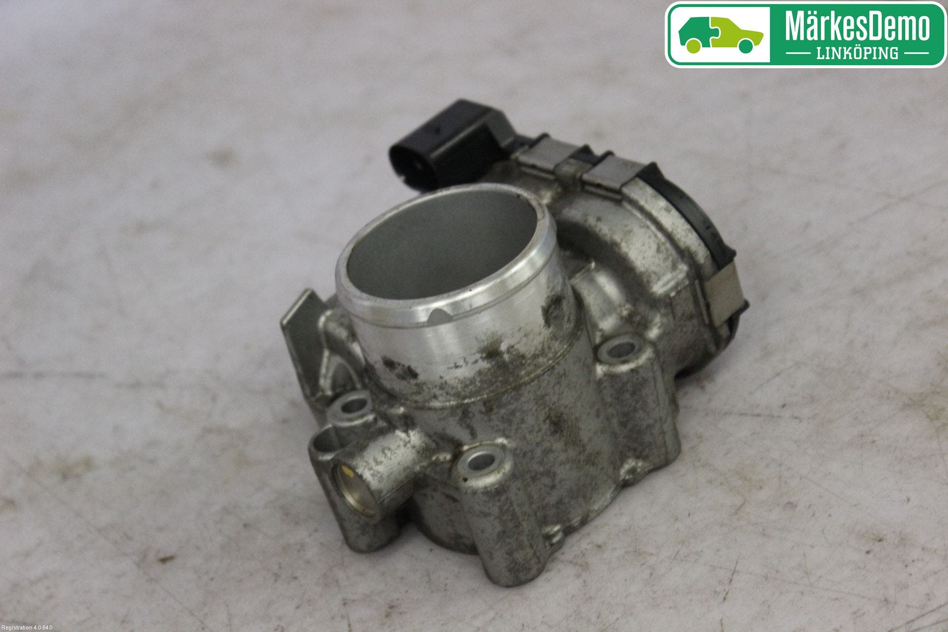 Ford FIESTA 09-12 Injspjällhus