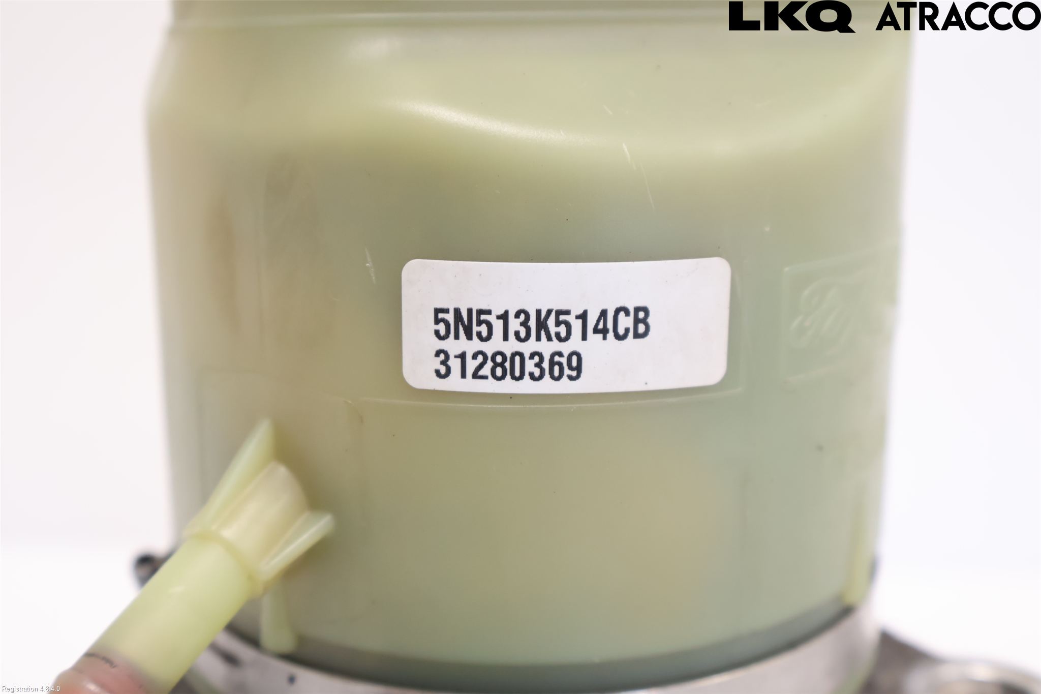 Volvo V50 08-12 Styrservo Pump Elektrisk