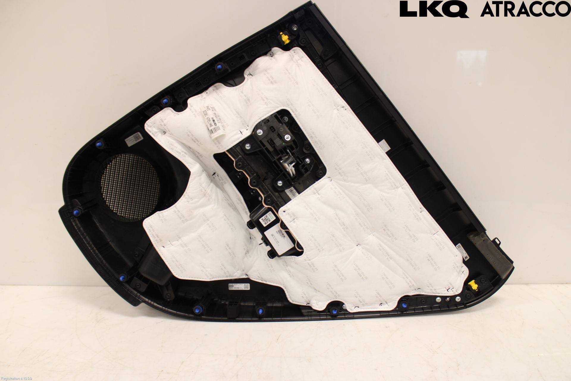 Hyundai TUCSON 05- Dörrklädsel Vä