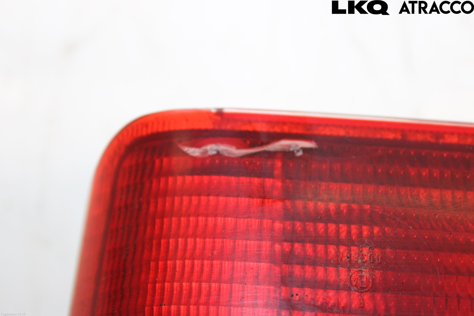 Volvo 940 91-98 Bakljus Lucka Vä