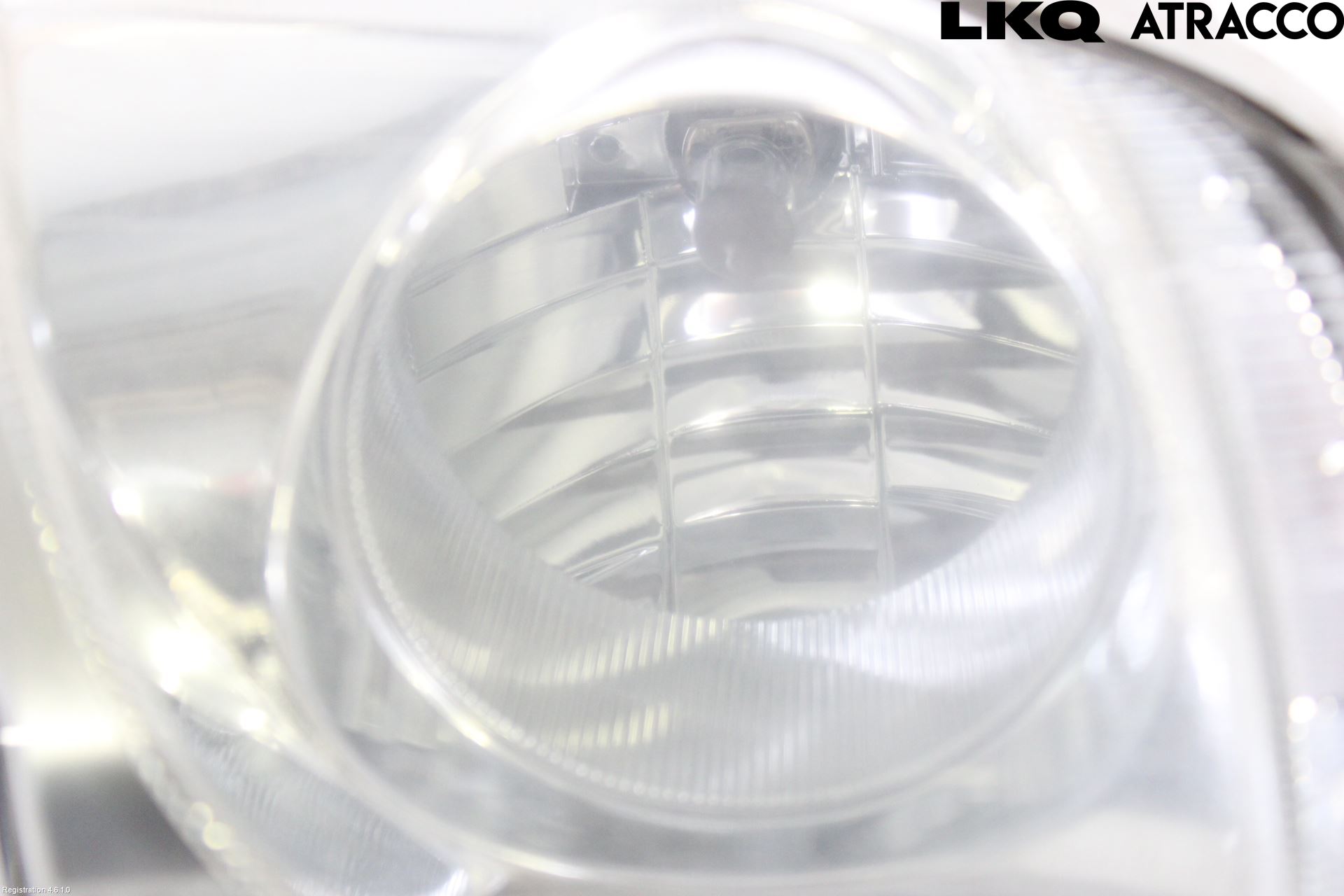 Lexus IS 220d/250/350 06-13 Dimljus-Varselljus Fram