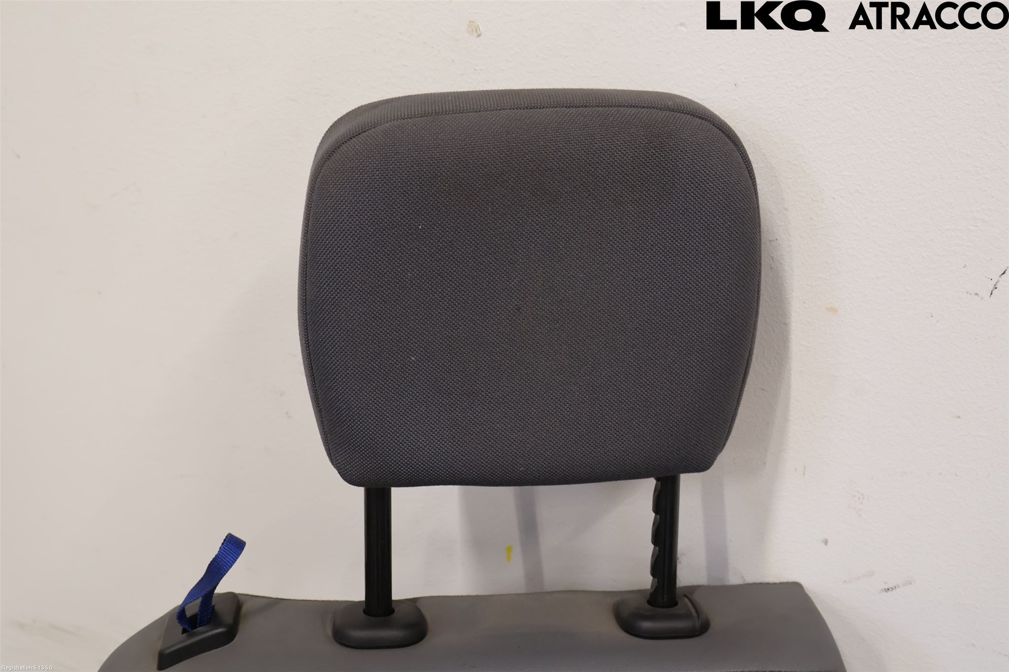 Citroen BERLINGO 08-18 Inredning Stol Fram Hö