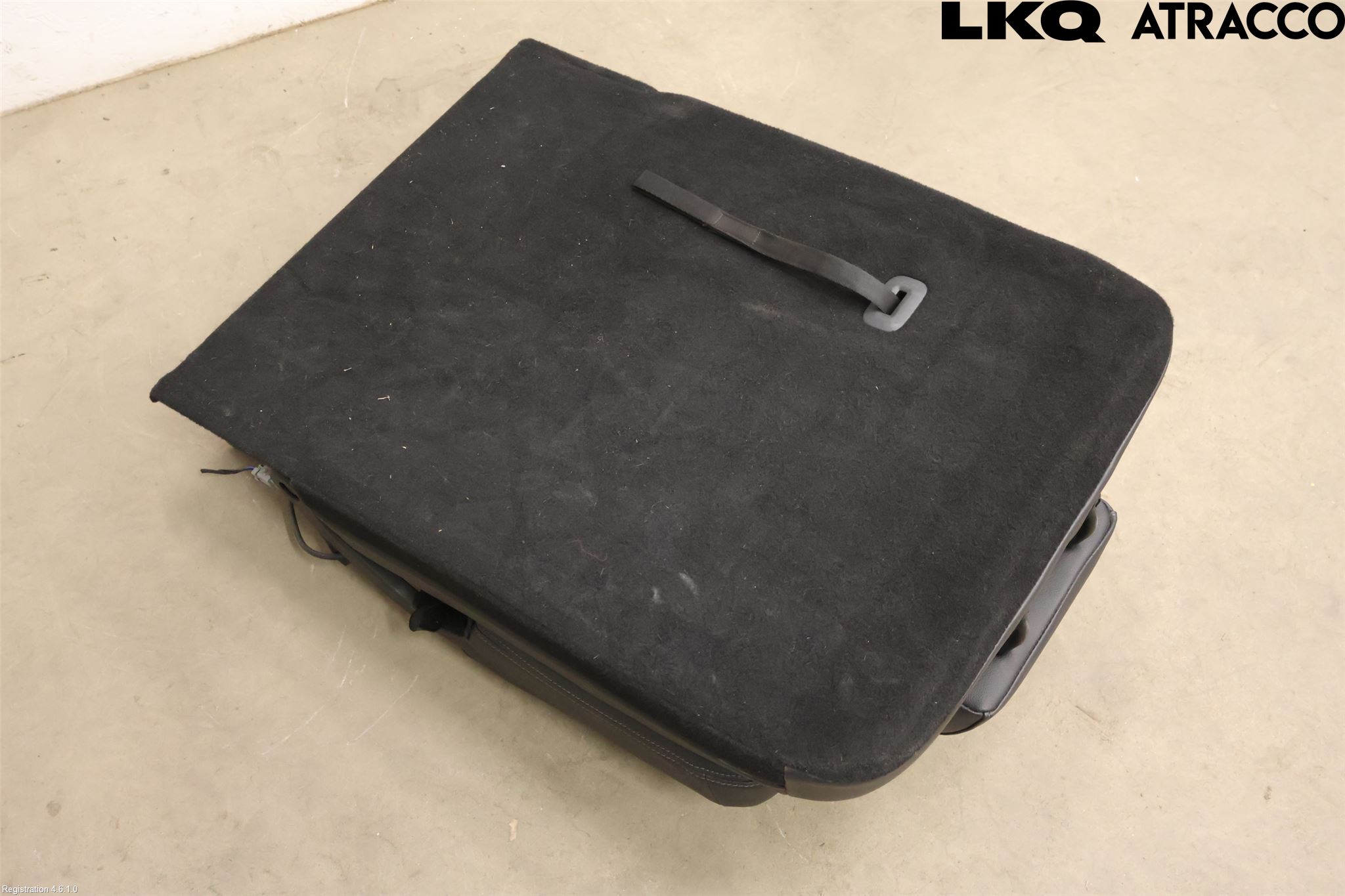 Kia SORENTO 15-20 Inredning Extrasäte