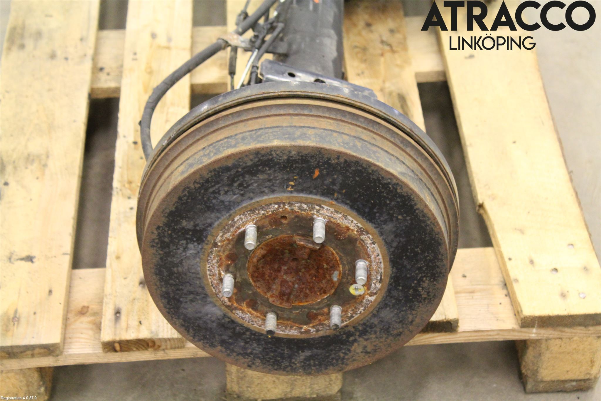 Ford RANGER EU 12-23 Bakaxel