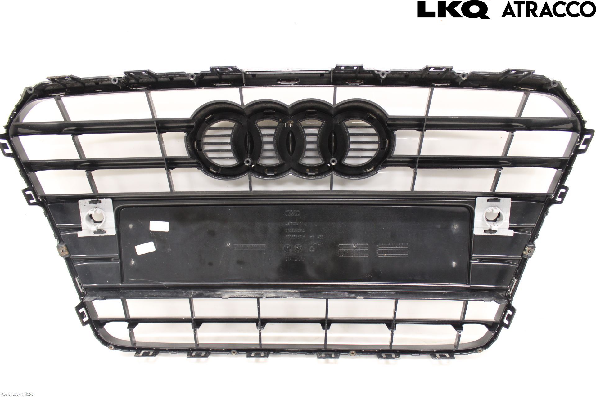 Audi A5 07-16 Grill Komp