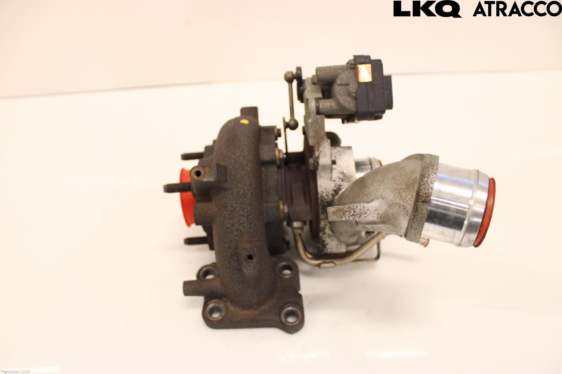 Nissan NAVARA 05-16 Turboaggregat