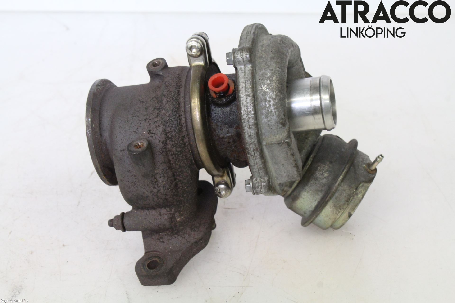 Opel CORSA D 07-14 Turboaggregat