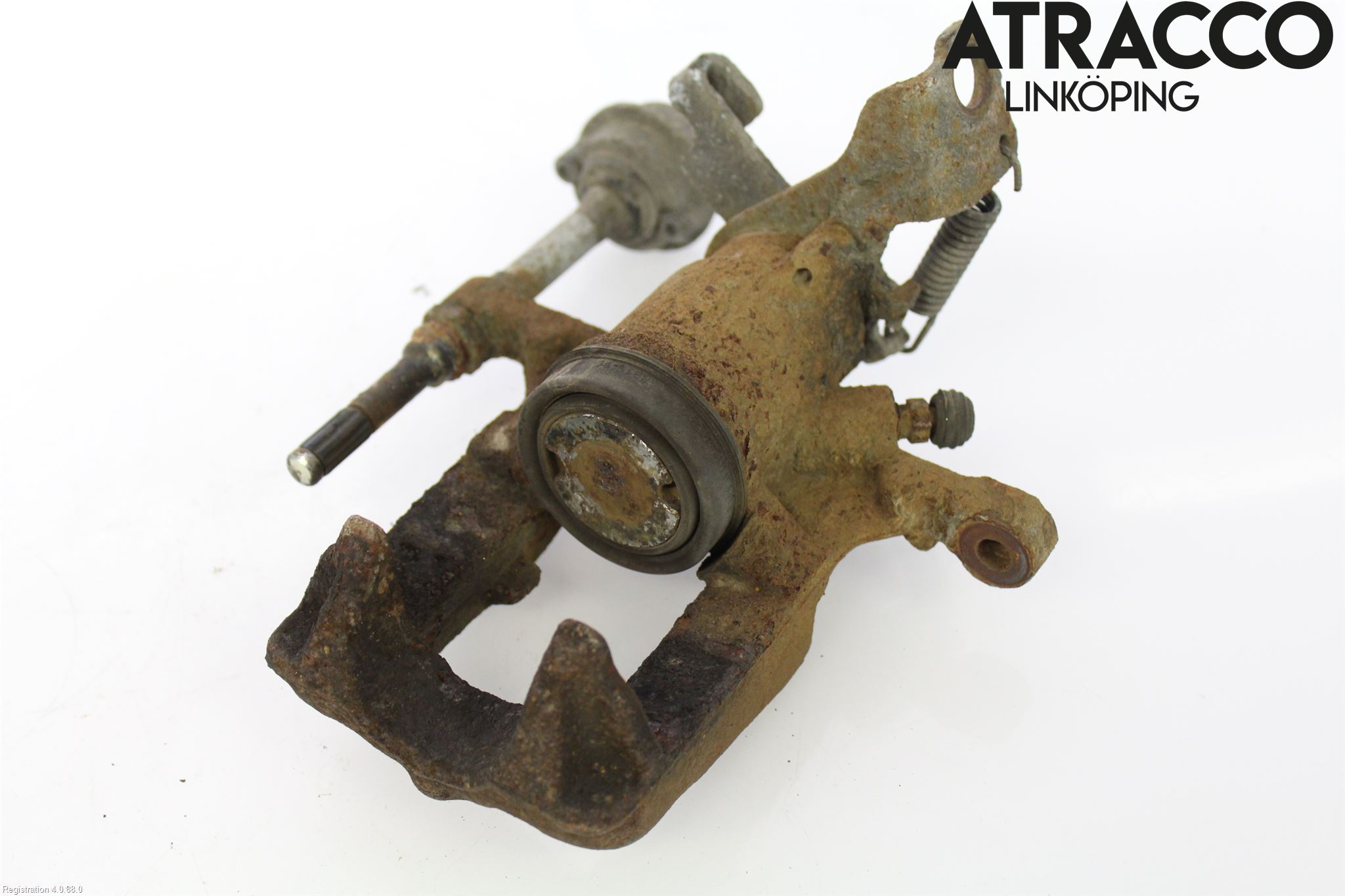Opel ASTRA J 10-15 Bromsok Bak Vänster