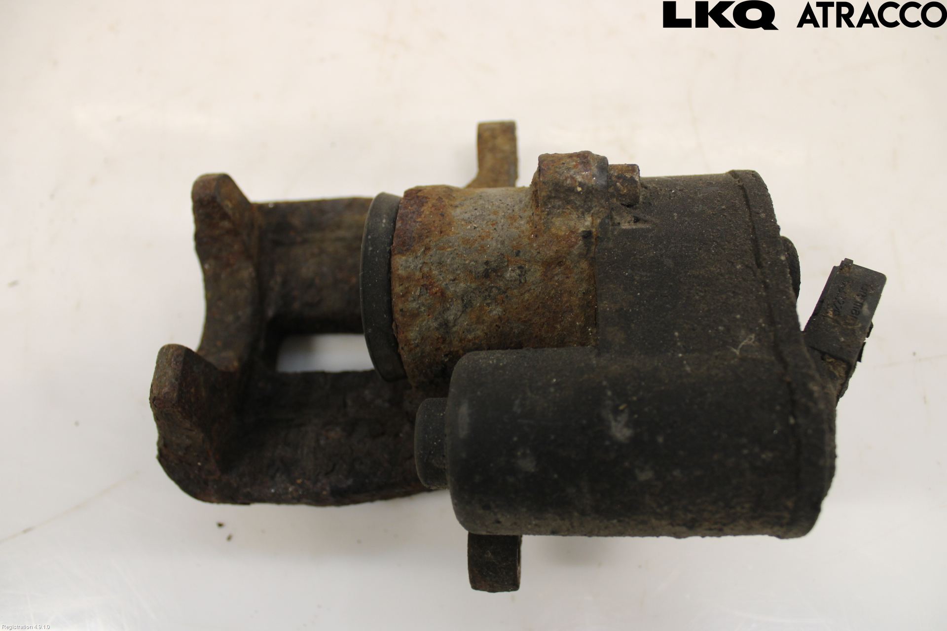 Volkswagen VW PASSAT 11-14 Bromsok Bak Höger