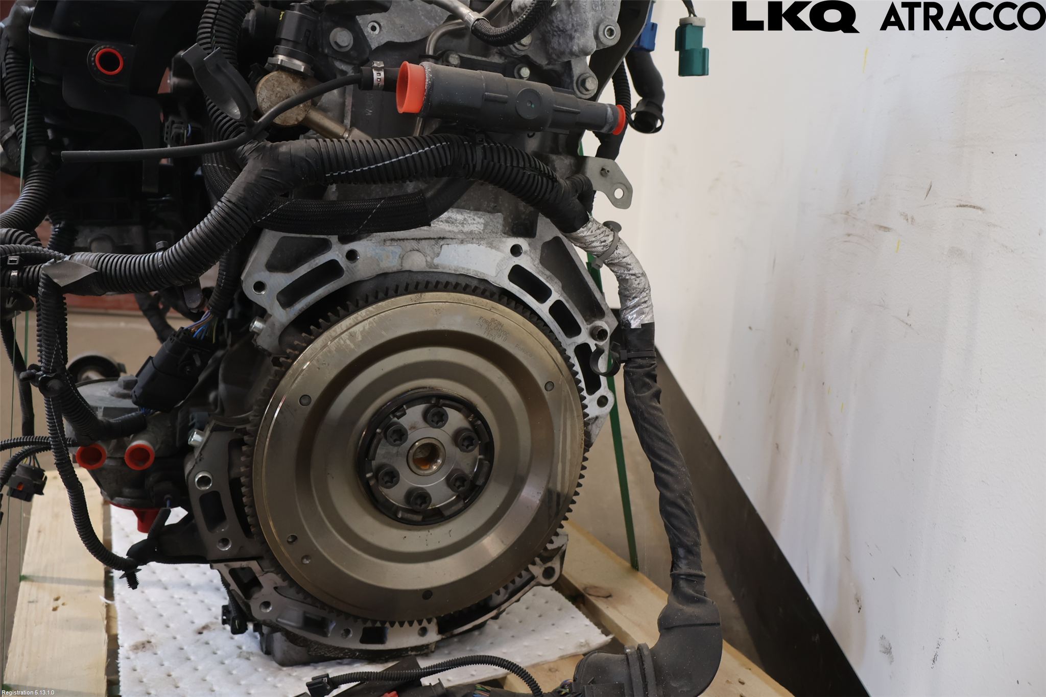 Volvo S60 11-13 Motor Bensin