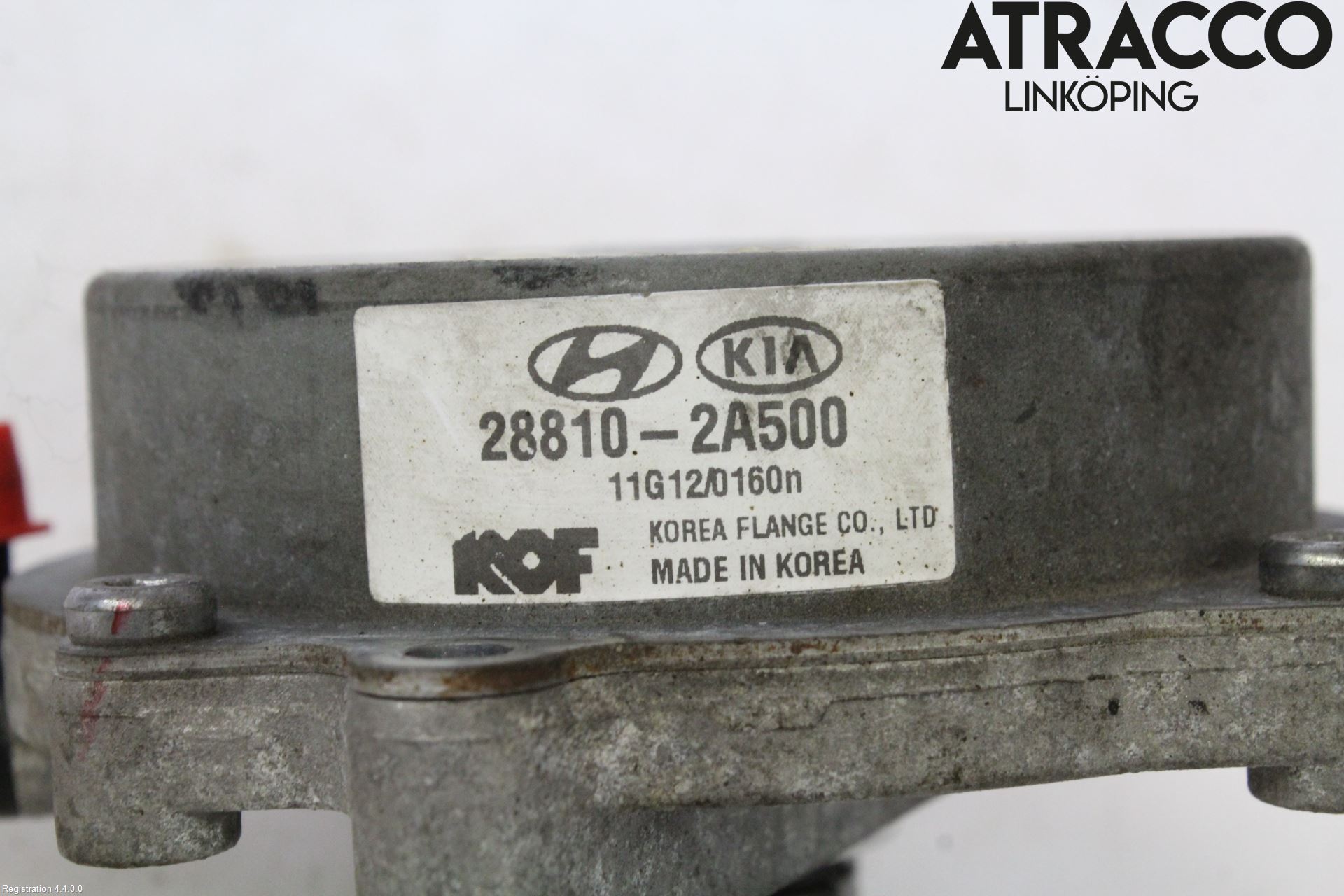 Hyundai i40 08-15 Vakuumpump