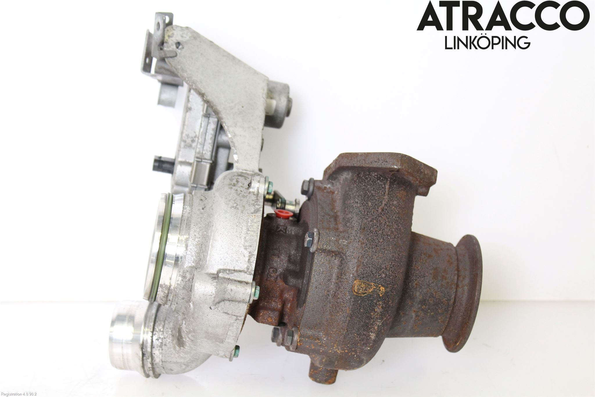 BMW 3 F30/F31/F80 12-19 Turboaggregat