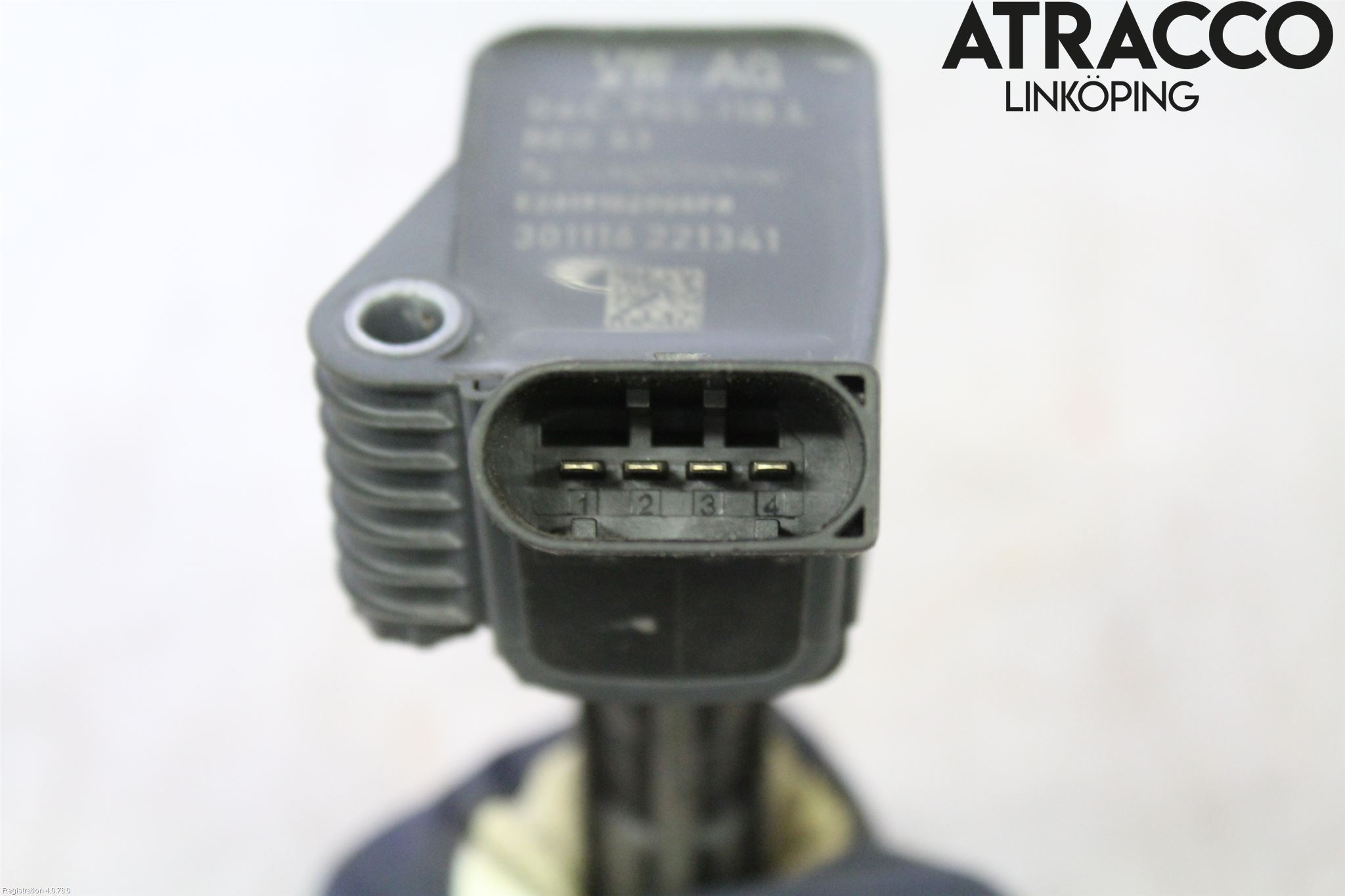 Volkswagen VW POLO 10-17 Tändspole