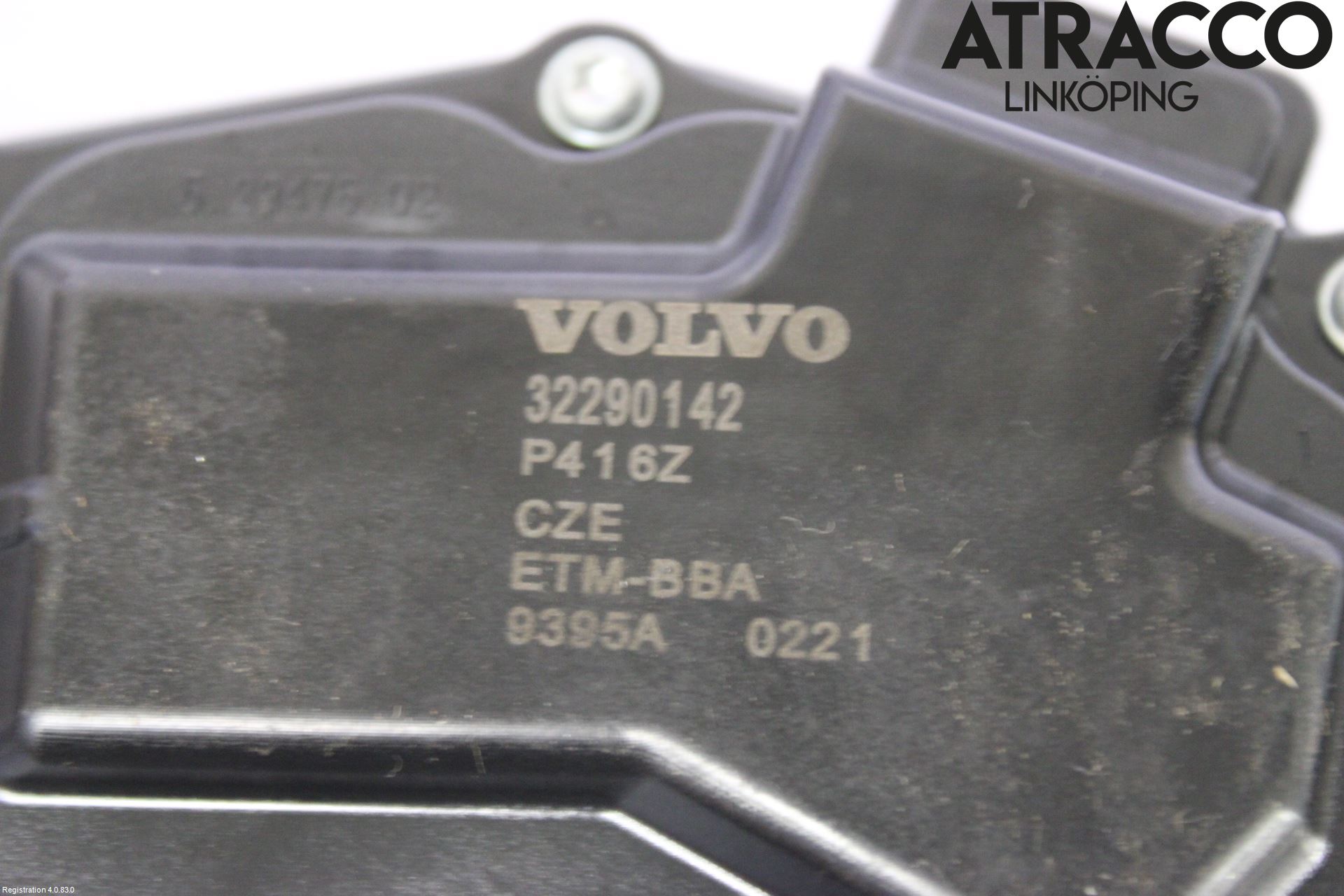 Volvo XC60 18- Egr Ventil