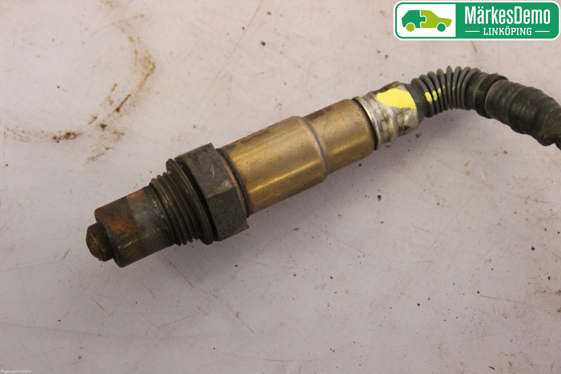 Citroen BERLINGO 08-18 Injlambdasond