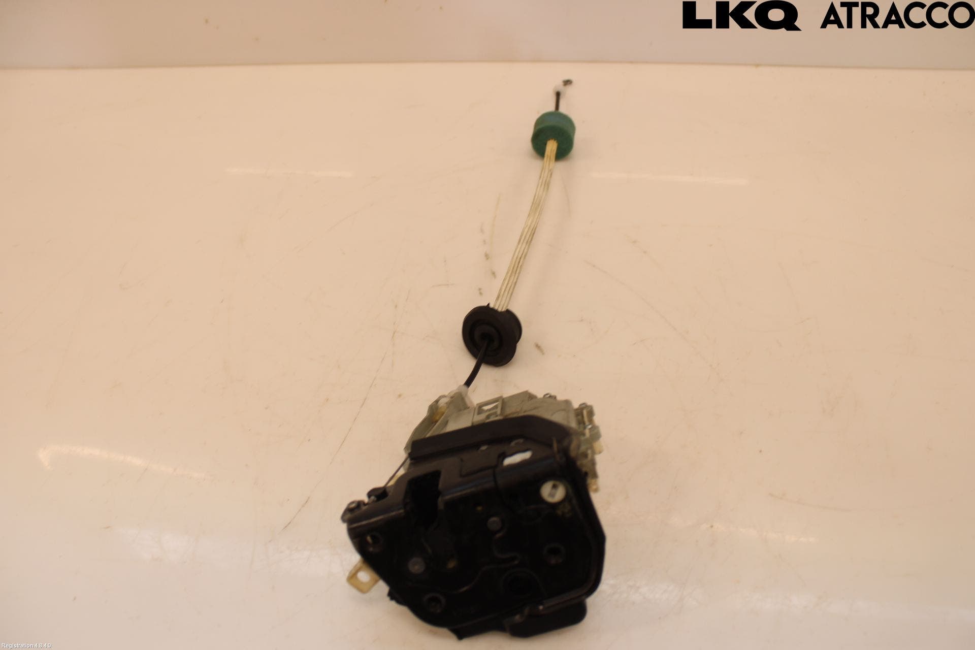 Audi A6/S6 05-11 Låskista-Dörrlås