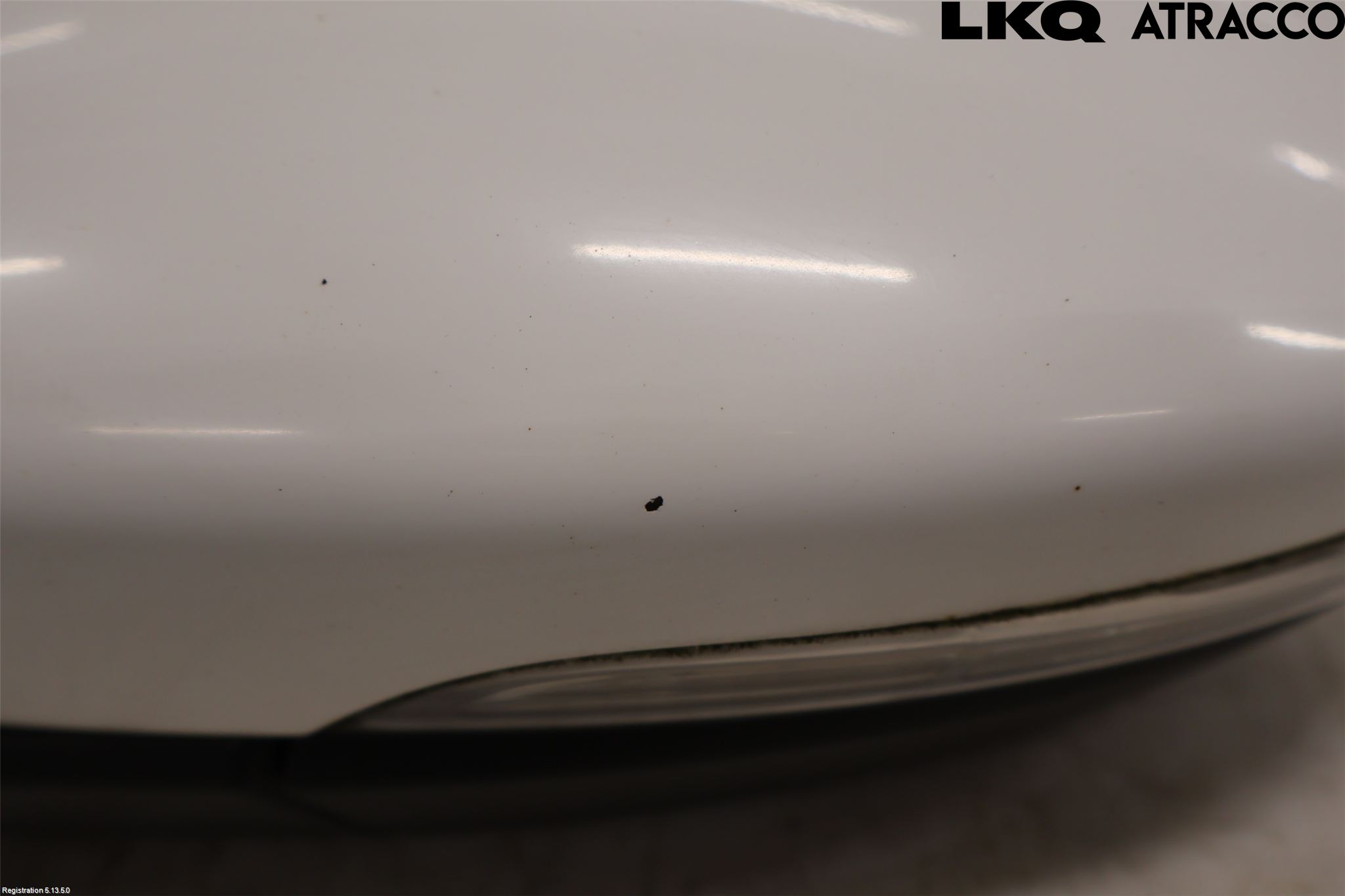 Volkswagen VW PASSAT 11-14 Spegel Yttre El Vä
