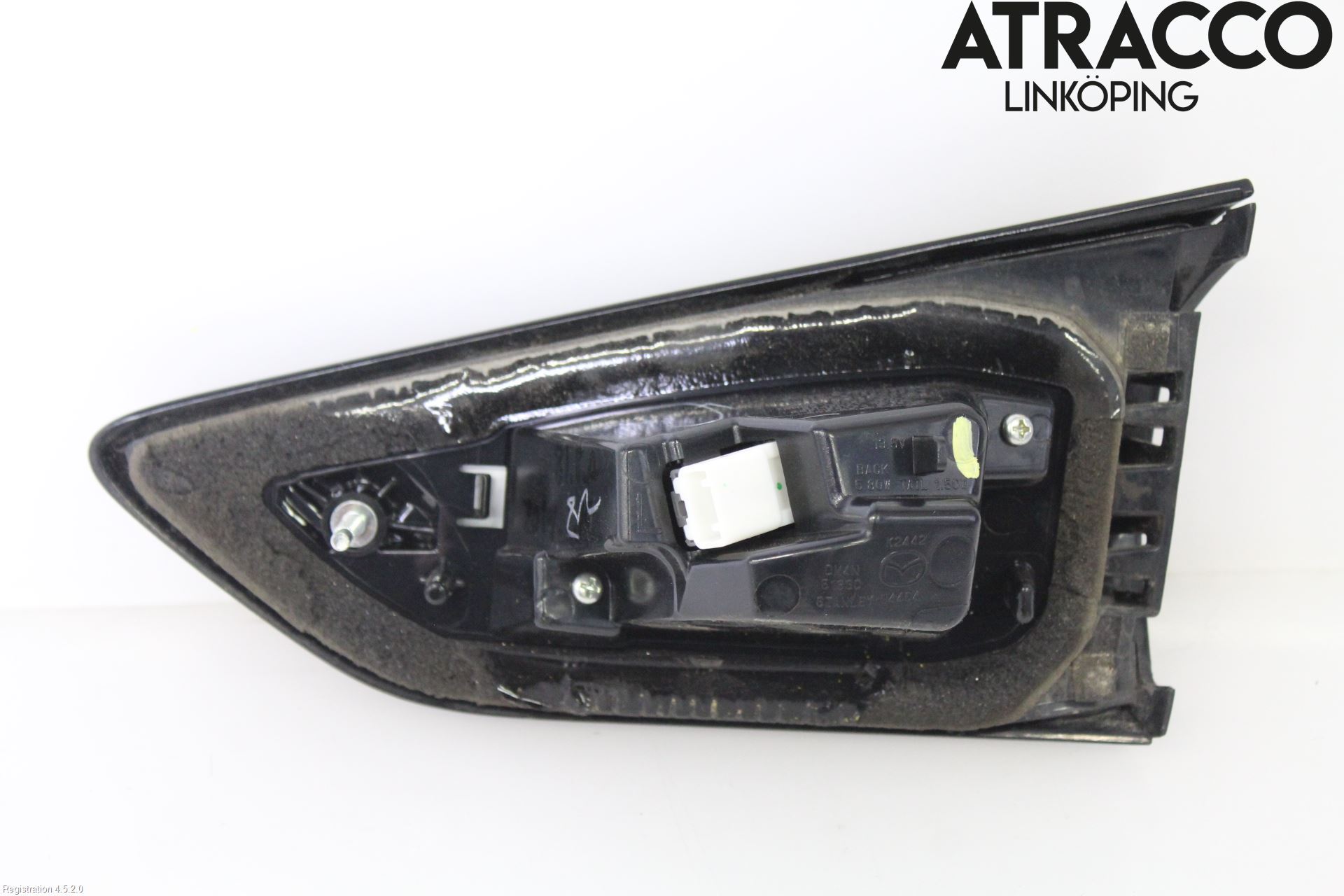 Mazda CX-3 Bakljus Lucka Vä