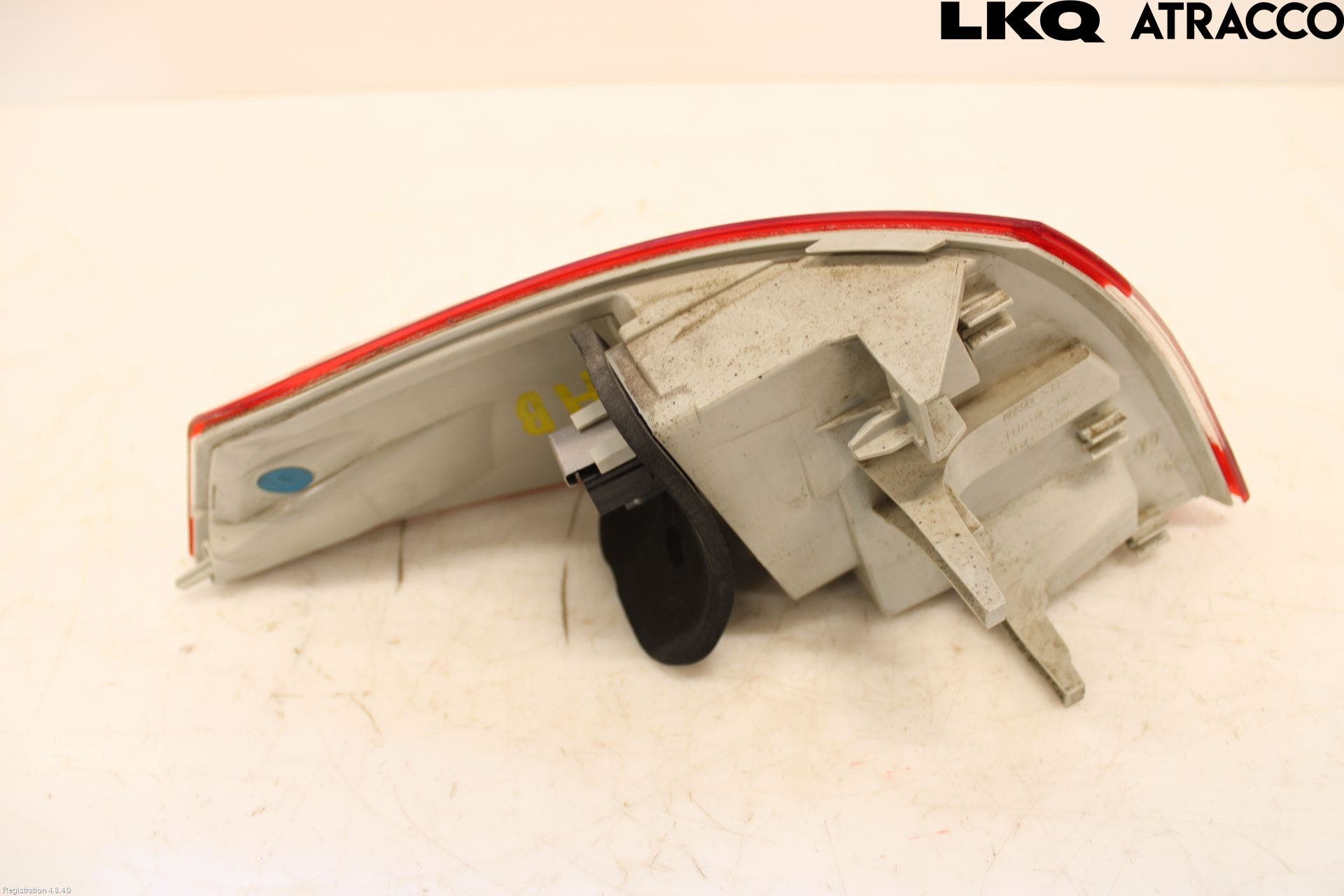 Peugeot 508 11-18 Bakljus Höger