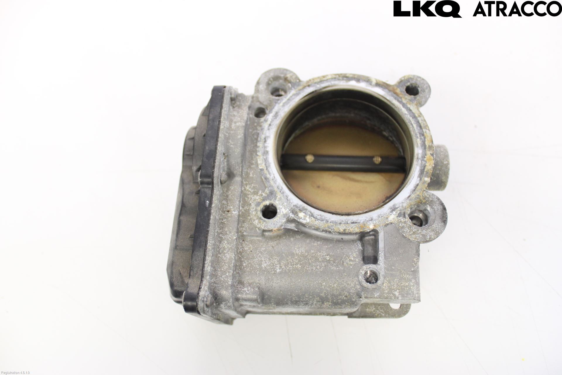 Volvo S40 04-07 Injspjällhus