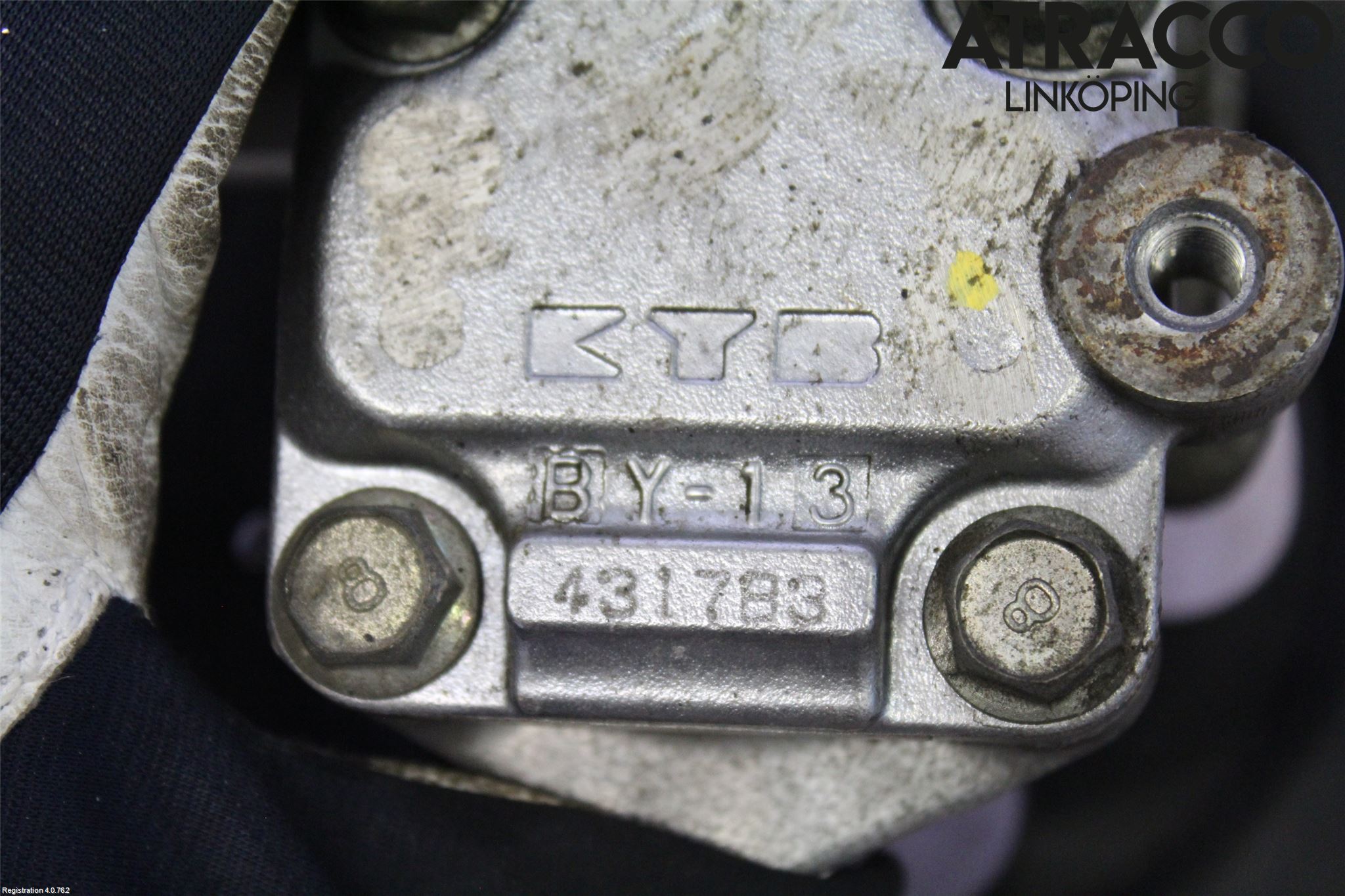 Mitsubishi L200 06-15 Styrservopump