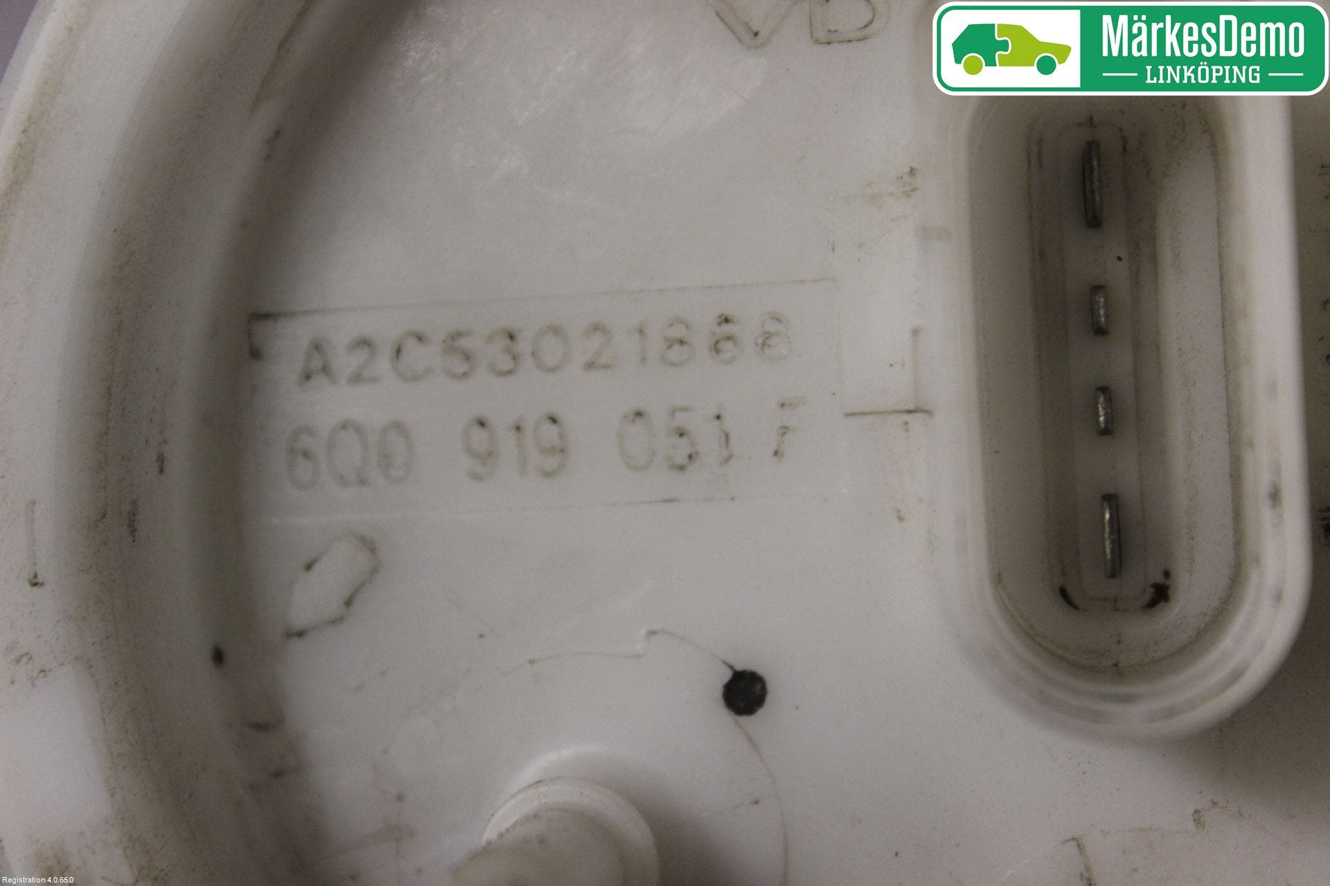 Seat IBIZA III 06-08 Bränslepump El