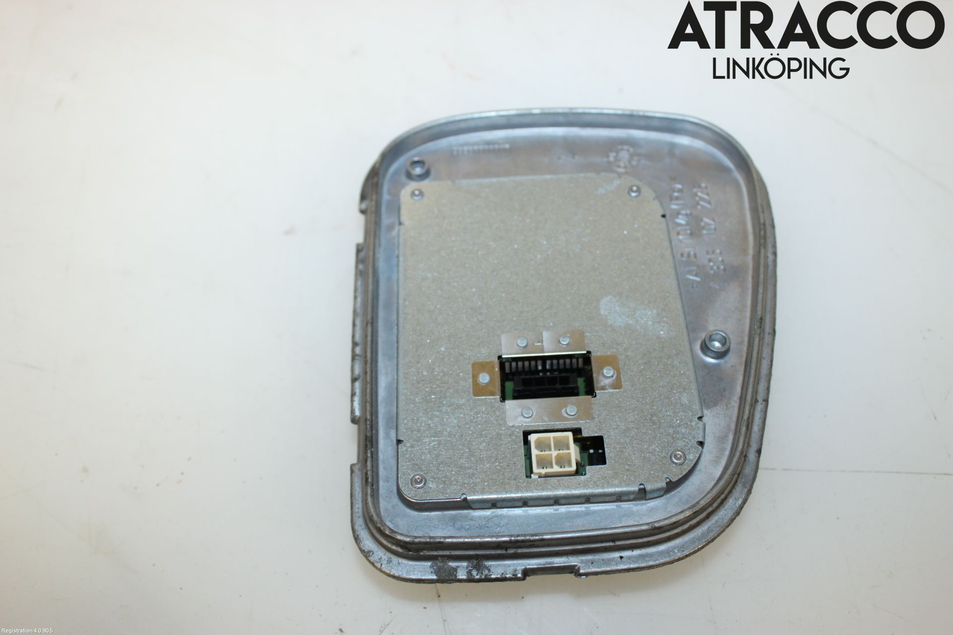 Volvo V50 08-12 Styrenhet Strålkastare