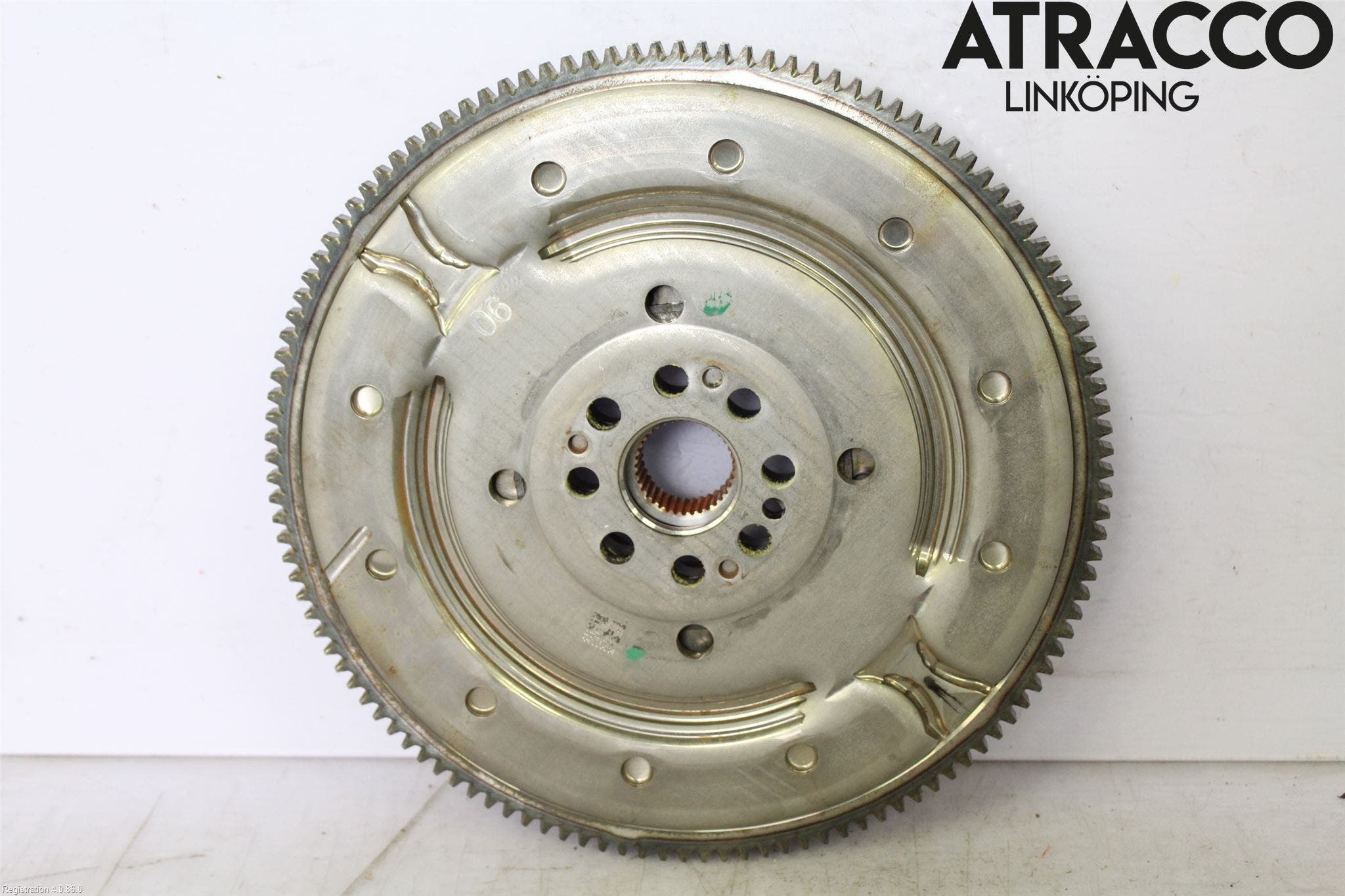 BMW 5 G30/G31/F90 17-23 Svänghjul Aut