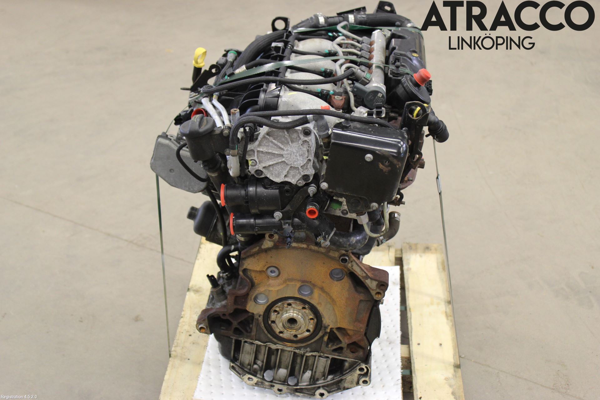 Landrover LAND ROVER FREELANDER 2 07-14 Motor Diesel
