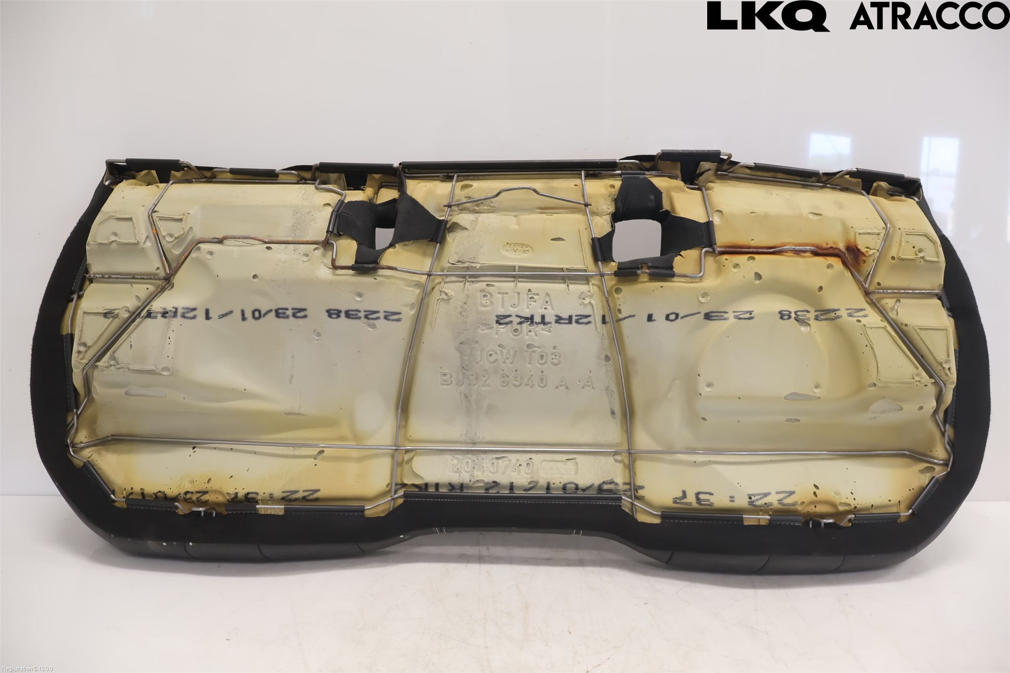 Landrover LAND ROVER RANGE ROVER EVOQUE (L538) 11-18 Inredning Sittdyna Bak
