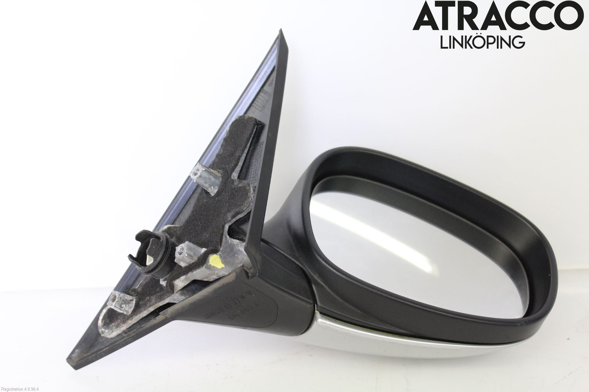 BMW 1 E87/81 5D/3D 03-11 Spegel Yttre El Hö