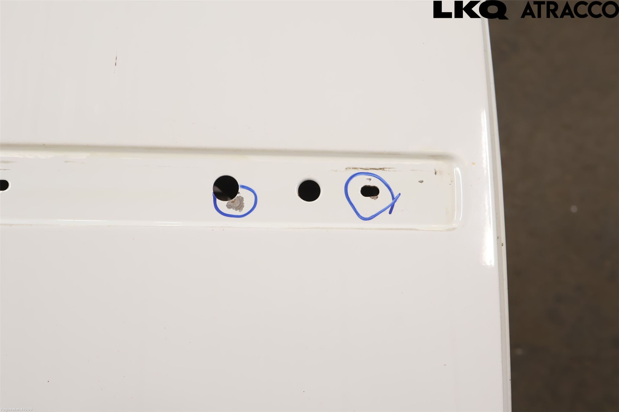 Audi A3/S3 05-13 Dörr Fram Höger