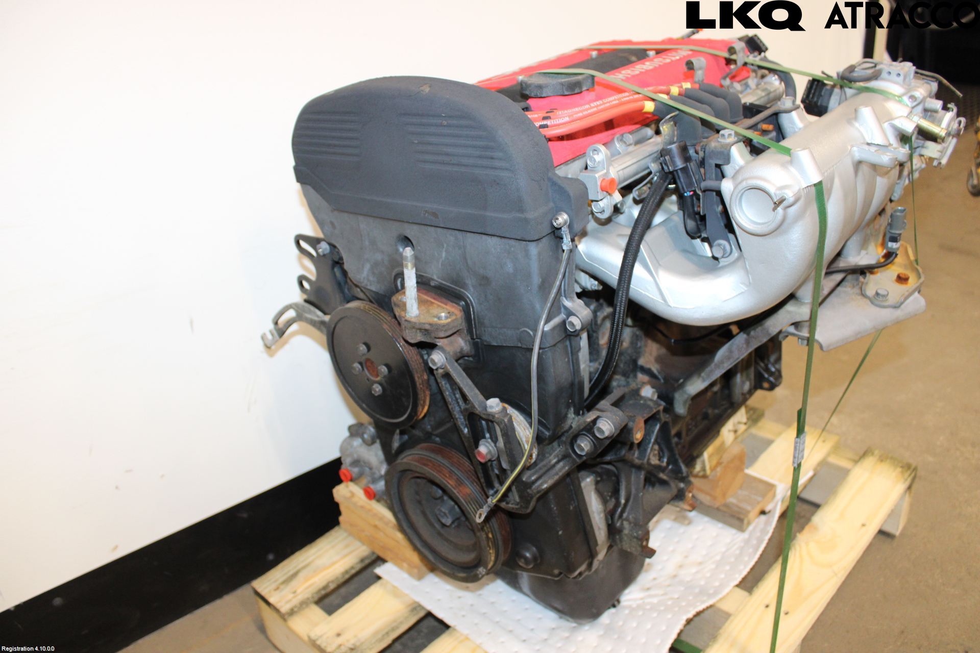 Mitsubishi LANCER  93-96 Motor Bensin