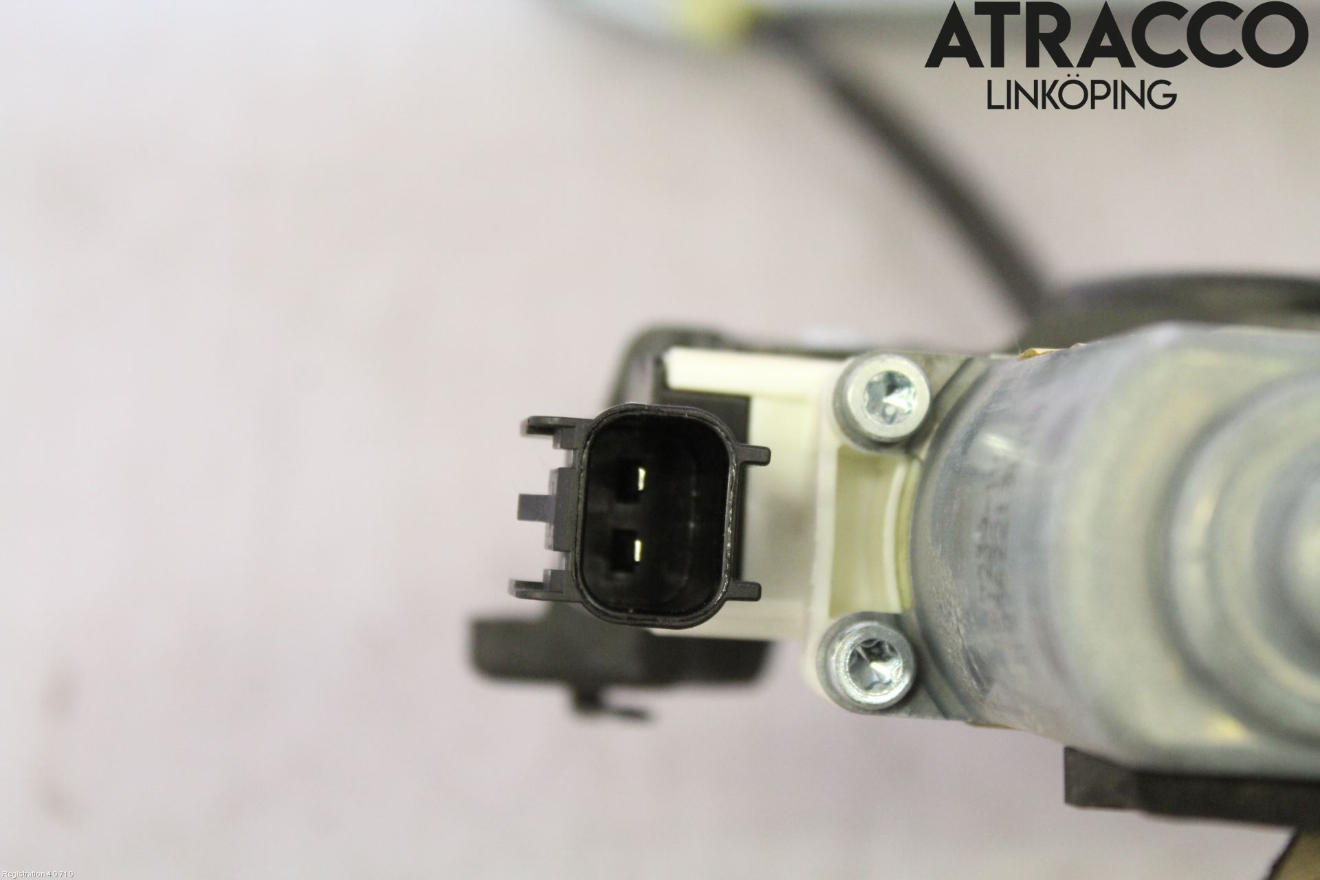 Ford TRANSIT/TOURNEO CONNECT 13-22 Fönsterhiss El Kompl