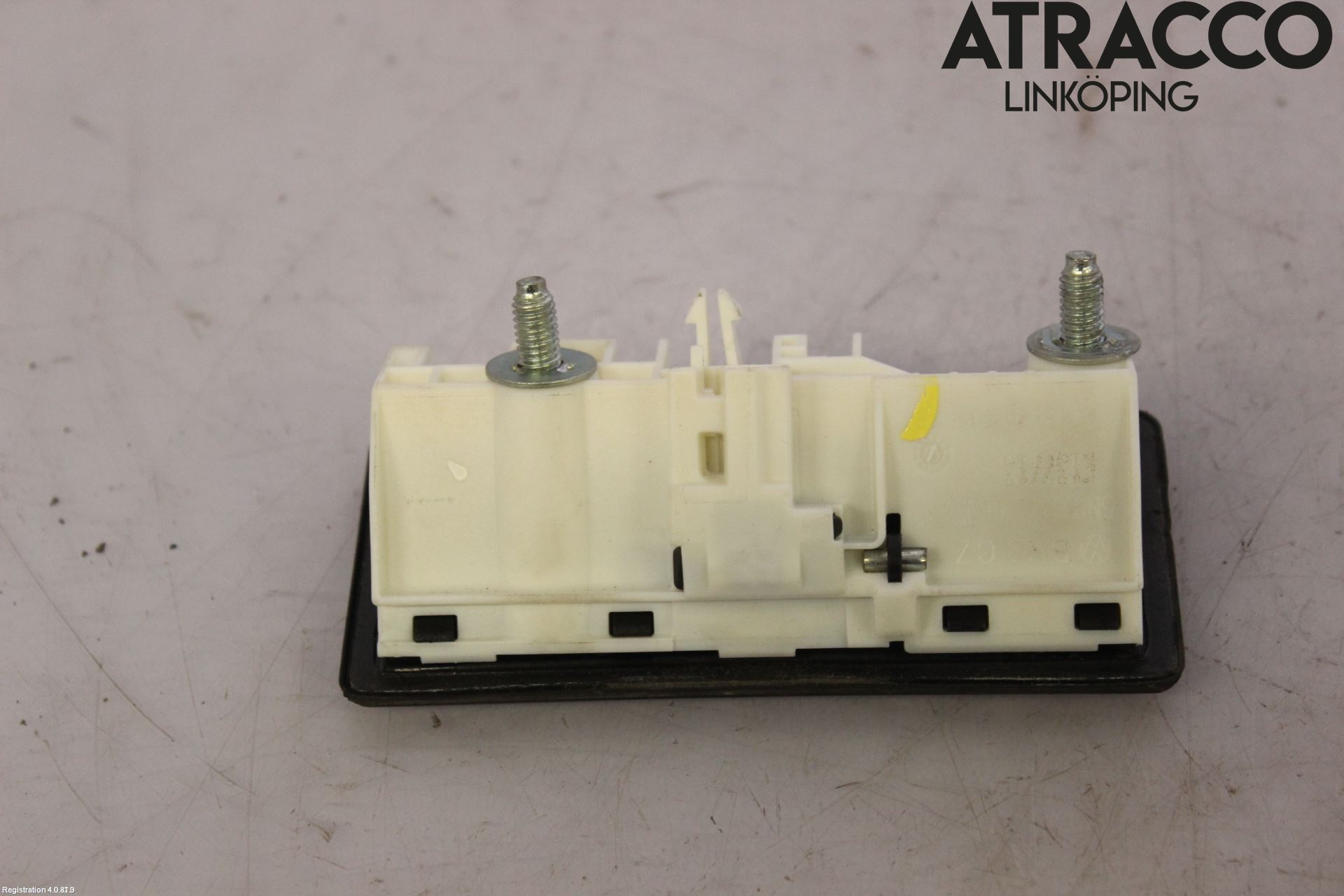 Audi A3/S3 8V 13-20 Bakluckehandtag