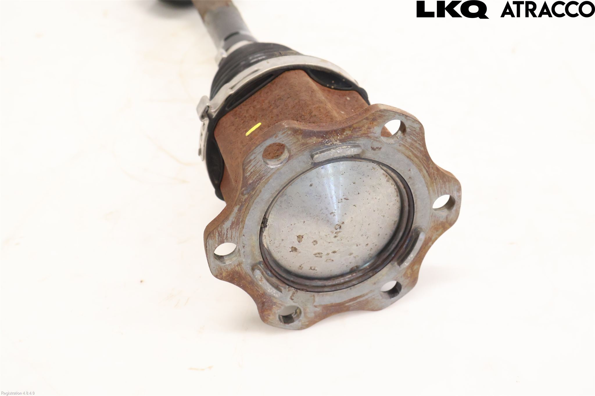 Skoda OCTAVIA (5E) 13-20 Drivaxel Fram Vänster