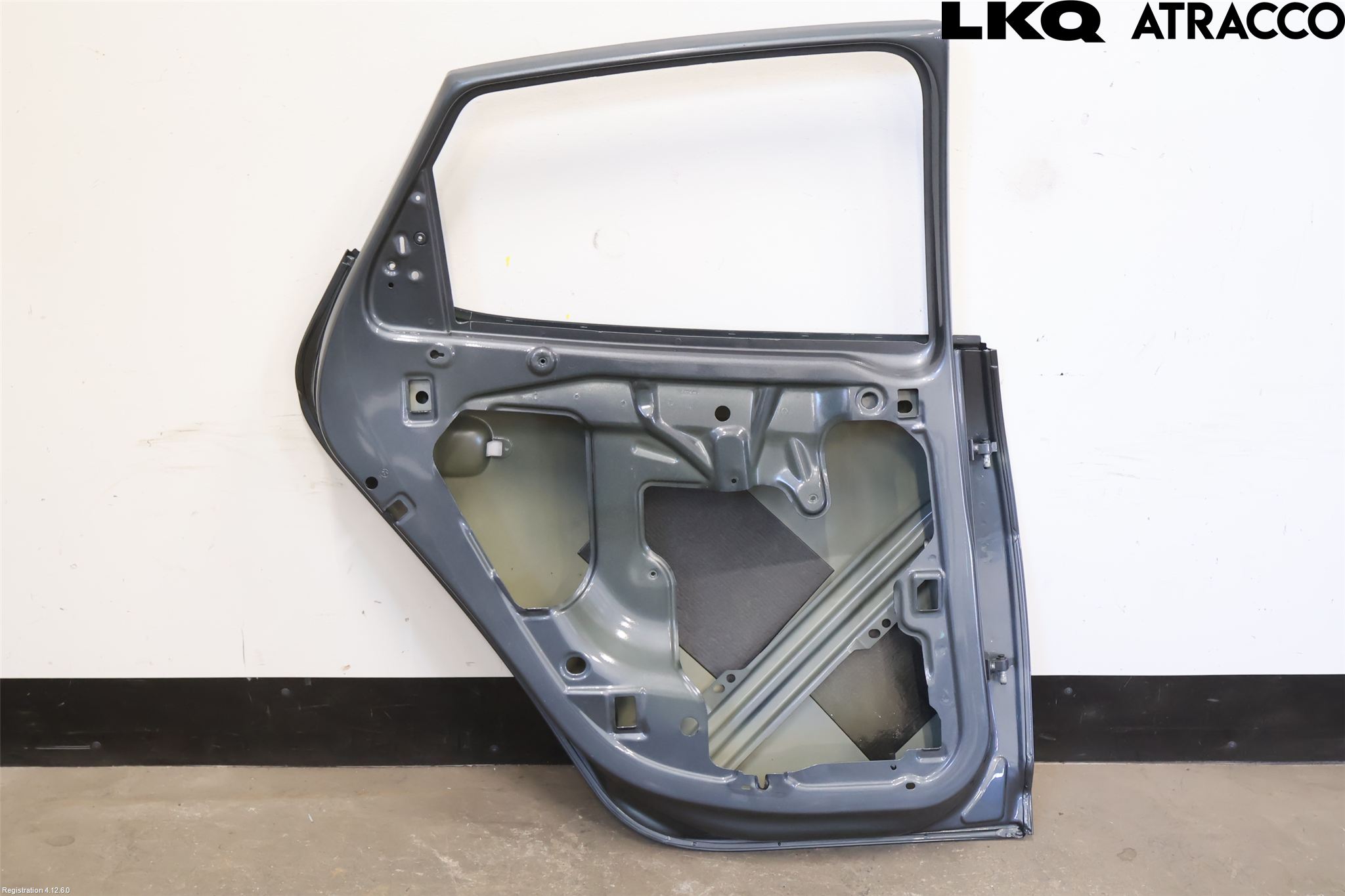 Seat IBIZA IV 08-16 Dörr Bak Vänster